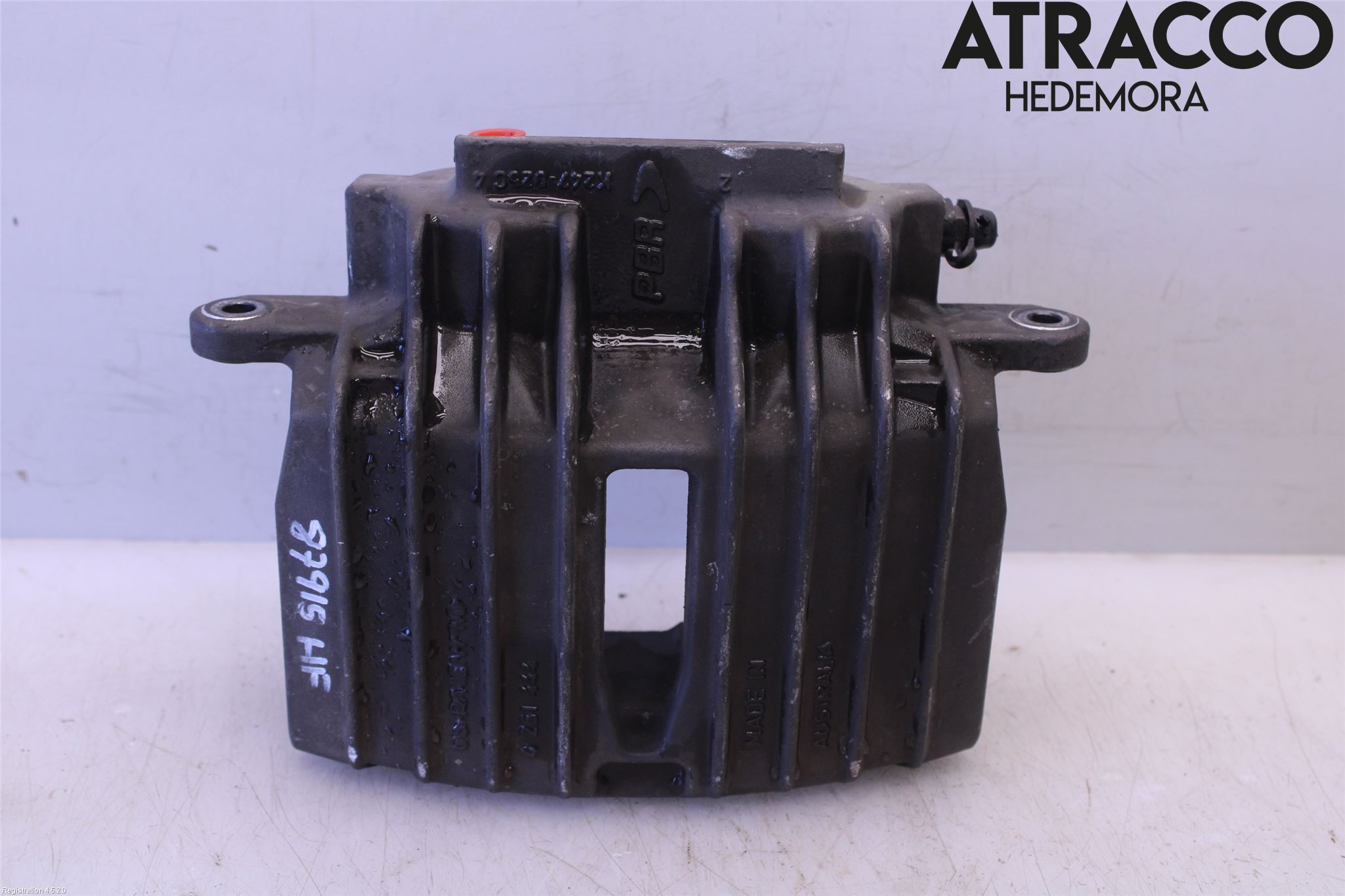Chevrolet CORVETTE Bremsecaliper Foran Høyre
