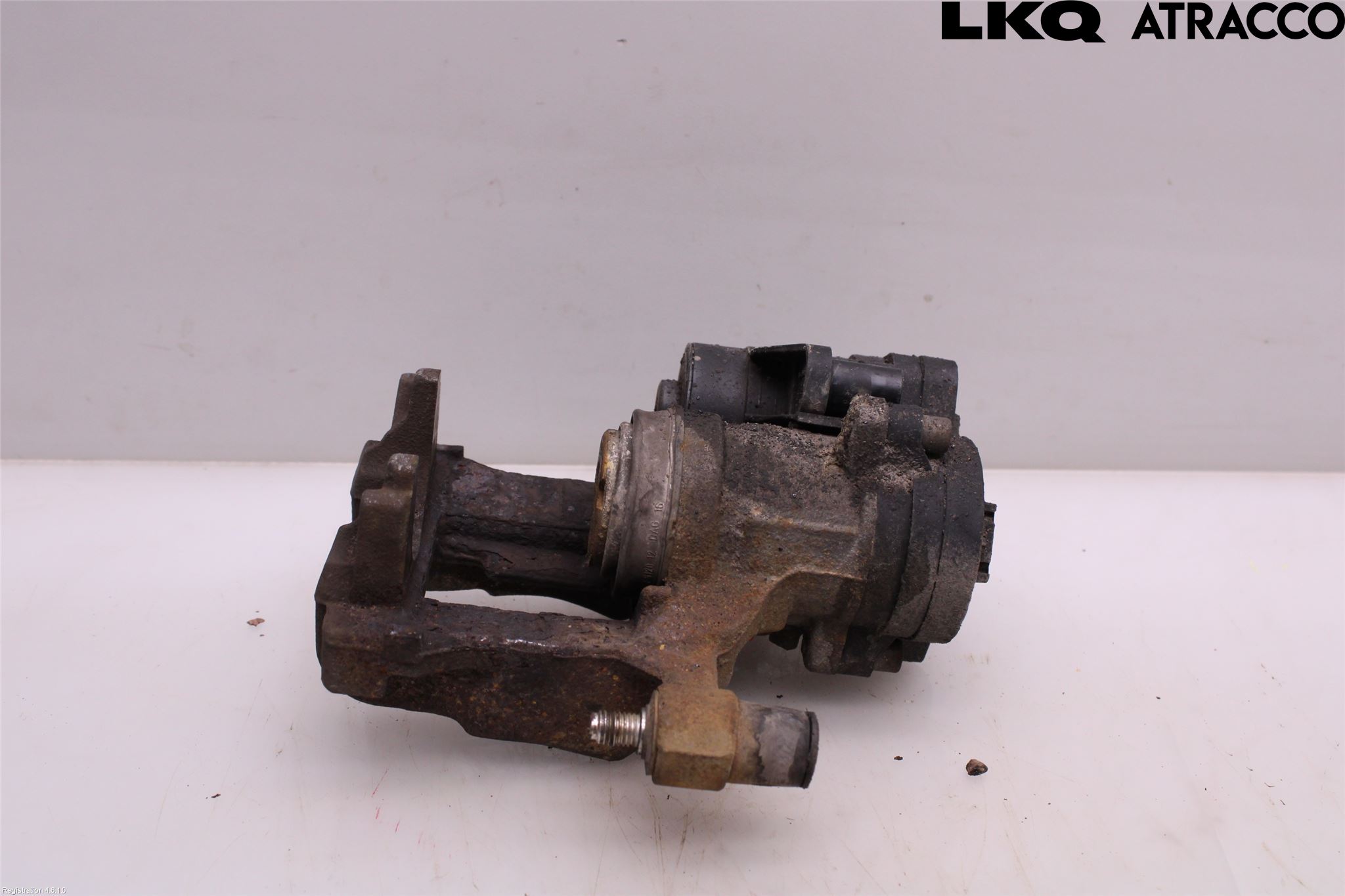 Volkswagen VW PASSAT 15-19 Bremsecaliper Bak Venstre