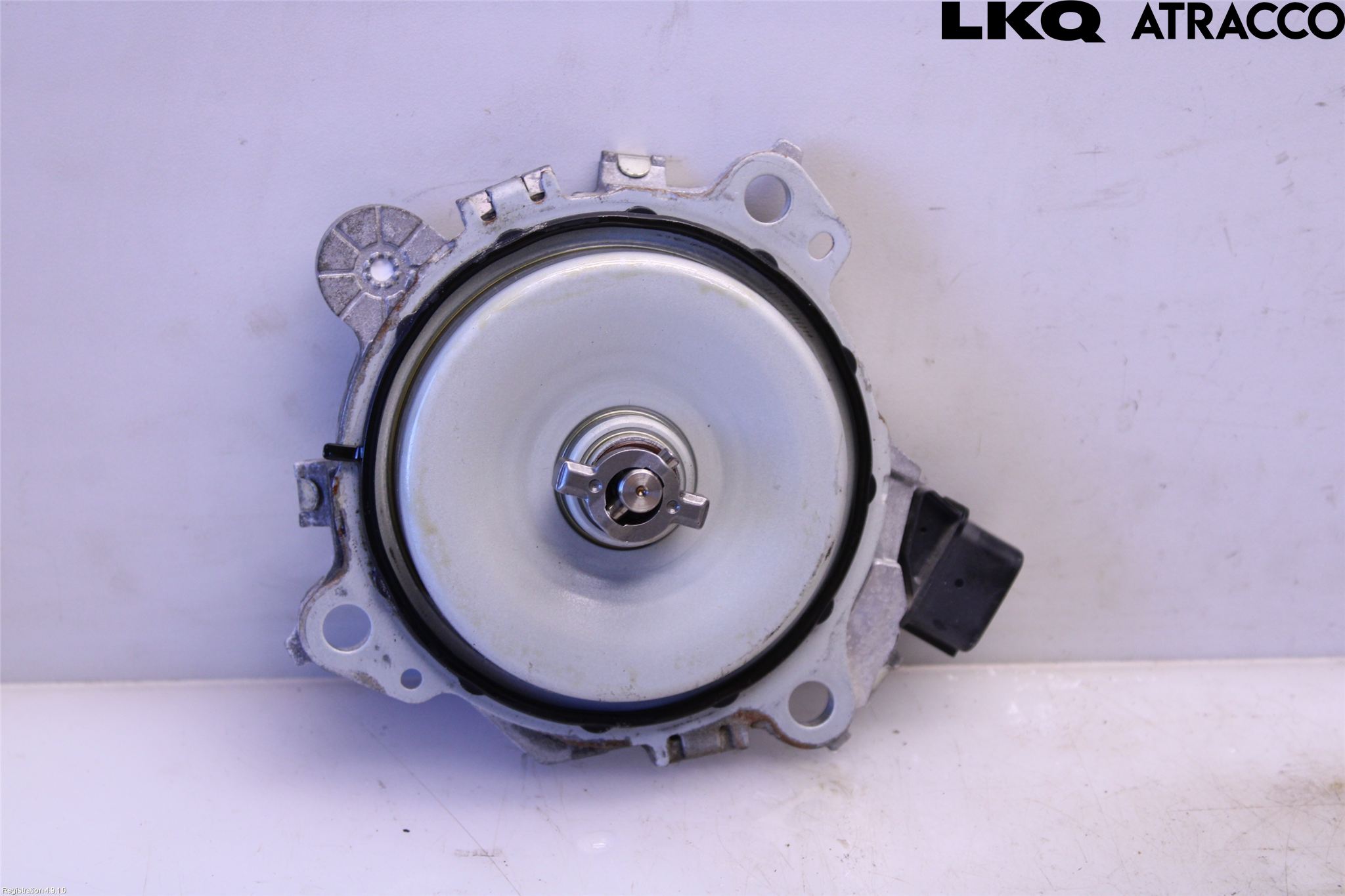 Toyota COROLLA CROSS XG10 22- Kamaksel Stillventil