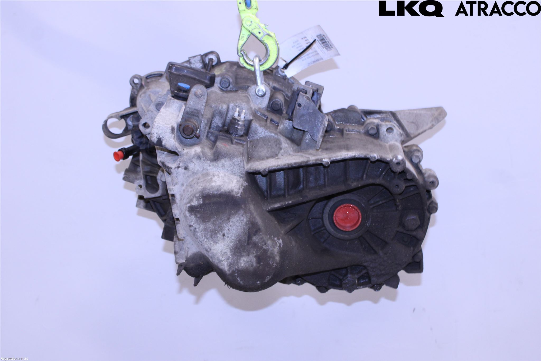 Volvo S70/V70/XC  97-00 Gearkasse 5 Trinn