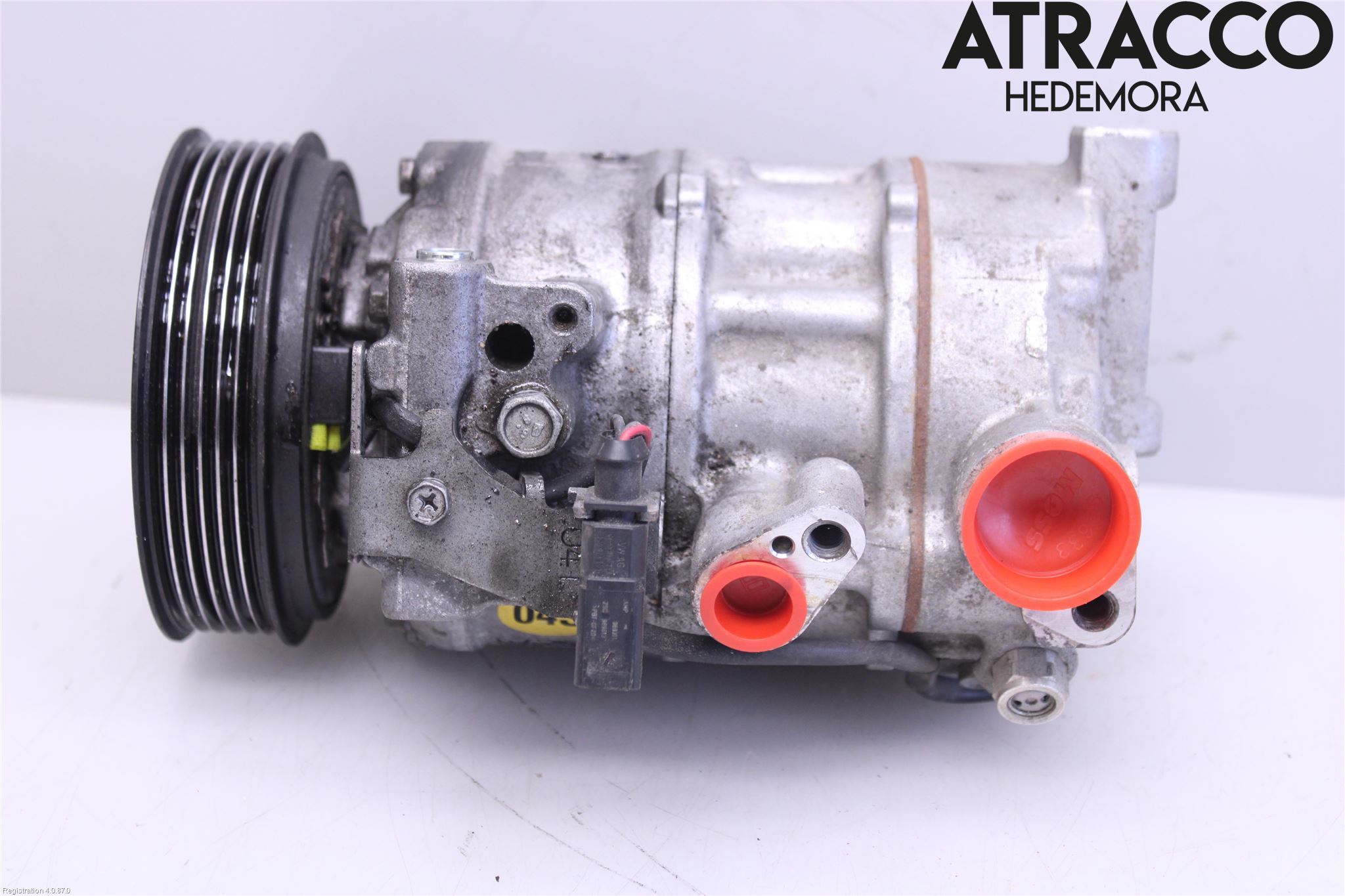Audi A6 ALLROAD 12-18 Varme Ac Kompressor