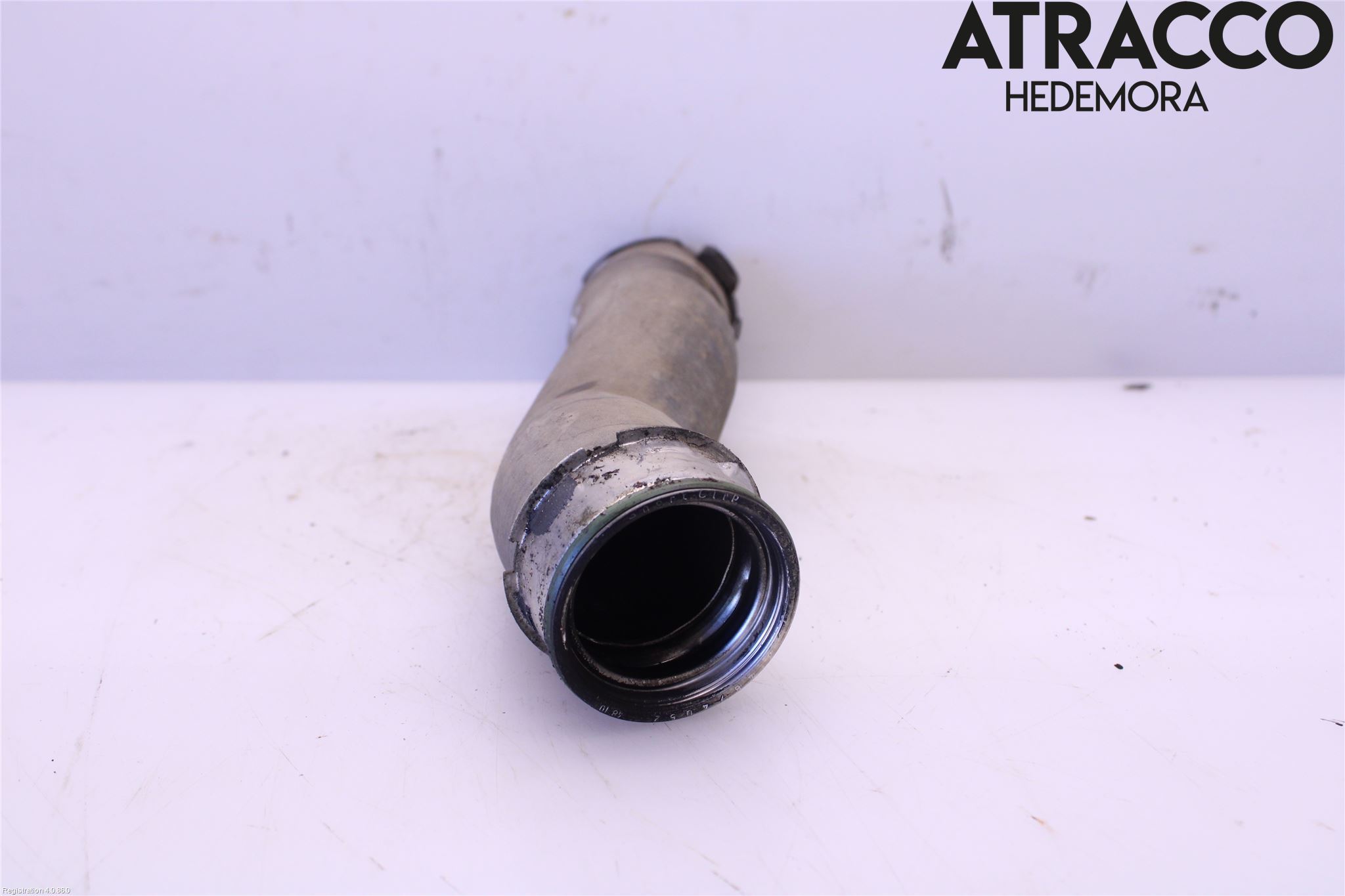 BMW 3 E90/91 SED/TOU 05-12 Intercooler Rør-Slange