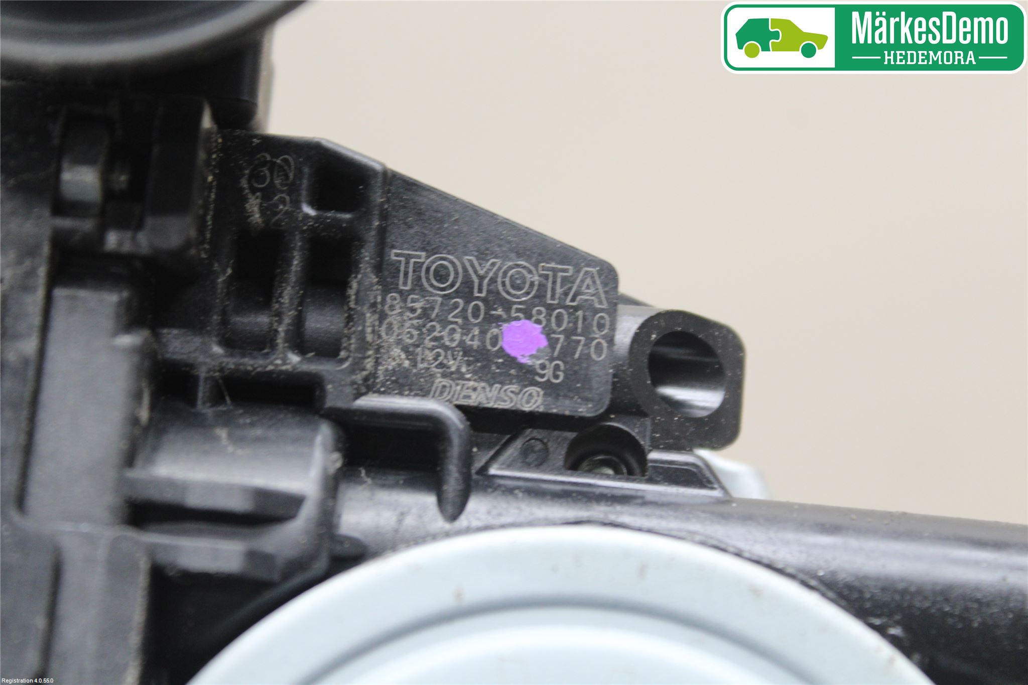 Lexus IS 220d/250/350 06-13 Vindusheis El Komp