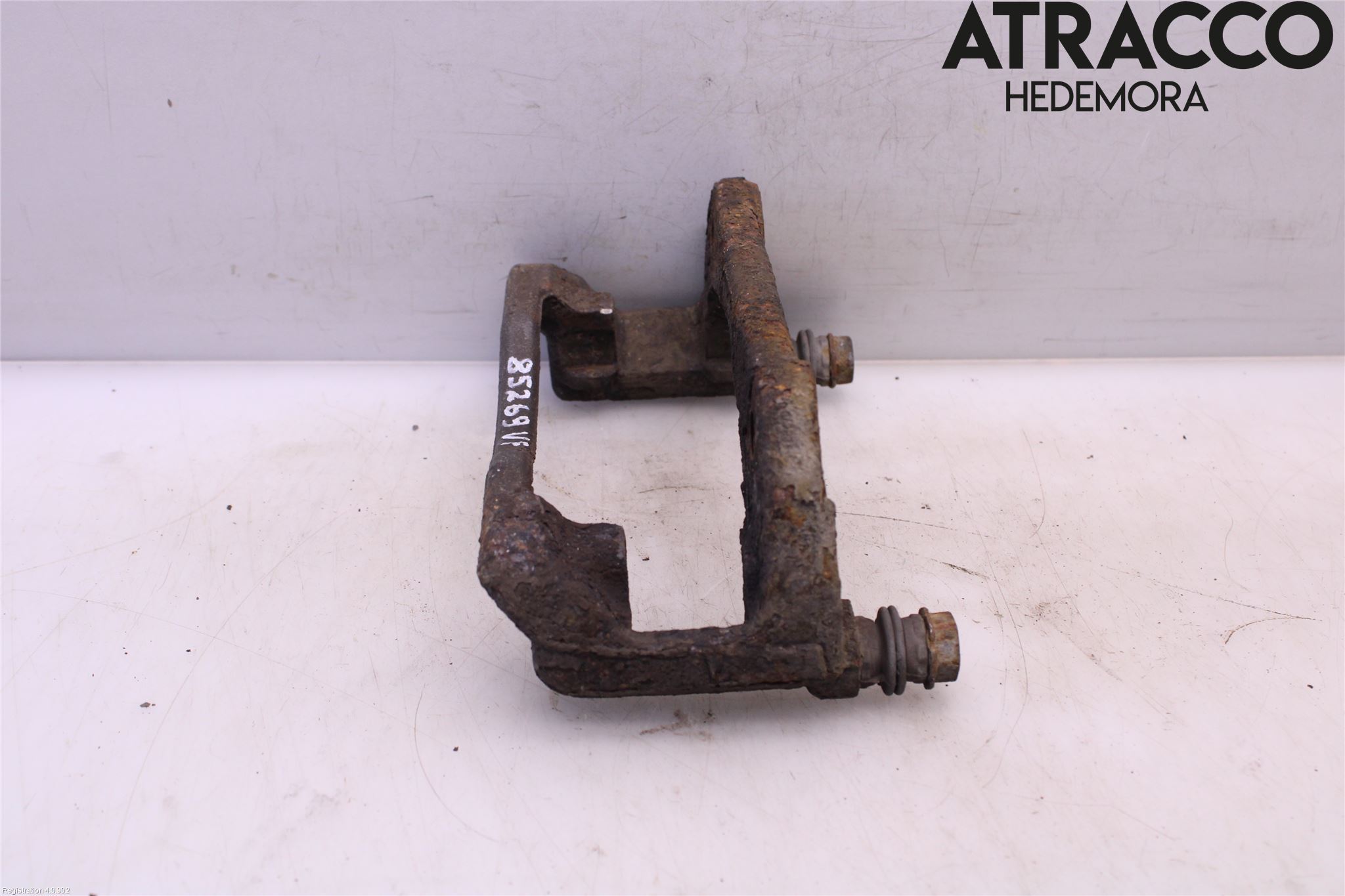 Citroen JUMPY 07-16 Bremsecaliper Feste Holder