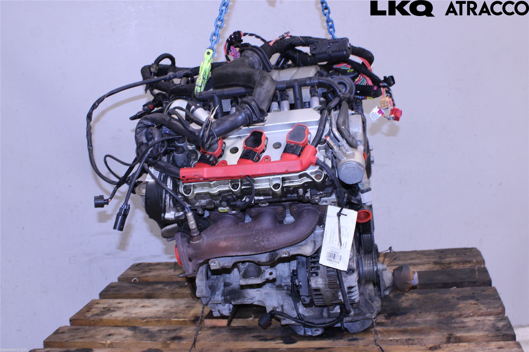 Audi A6/S6     05-11 Motor Bensin