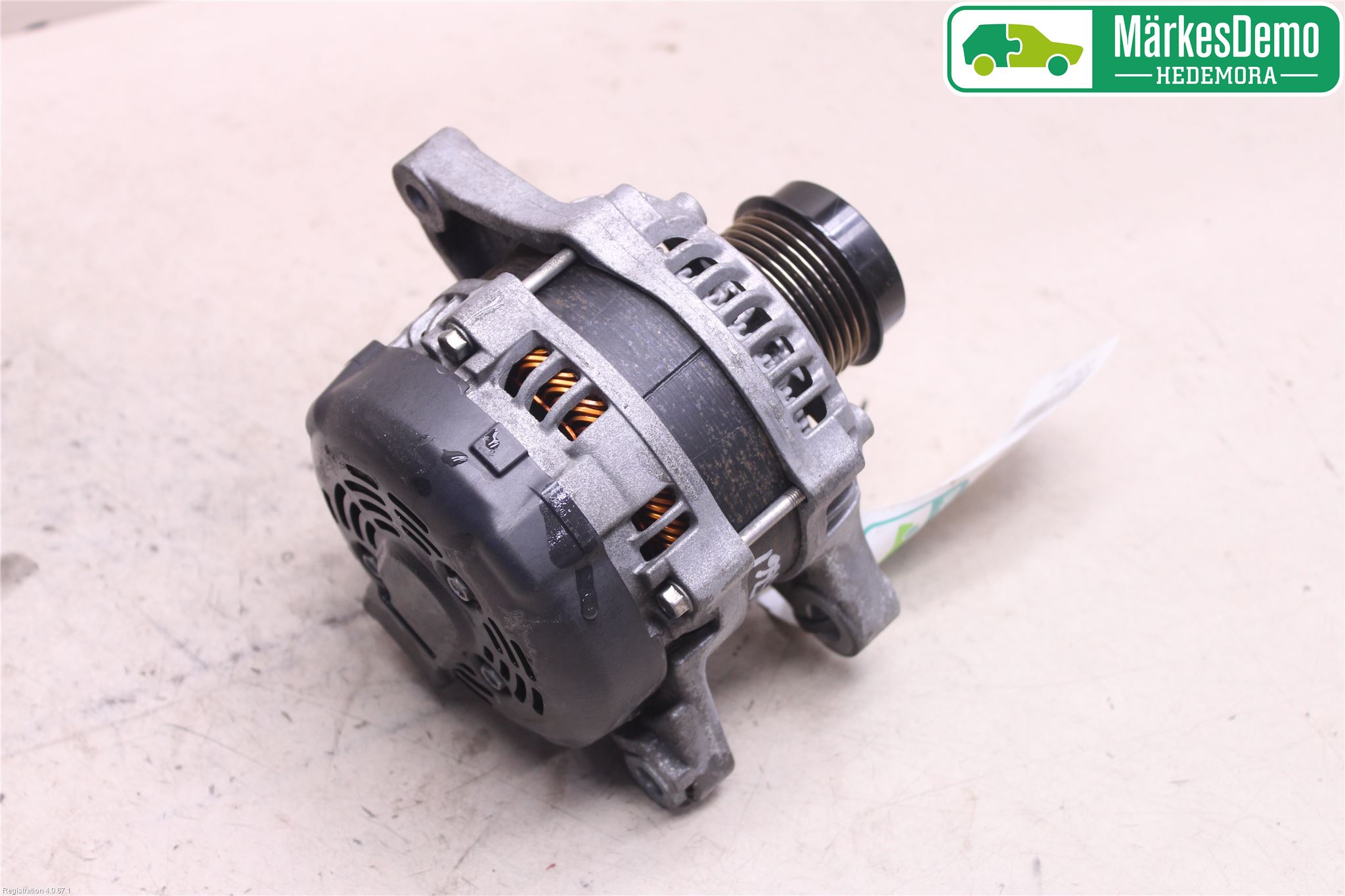 Toyota RAV4 13-18 Dynamo