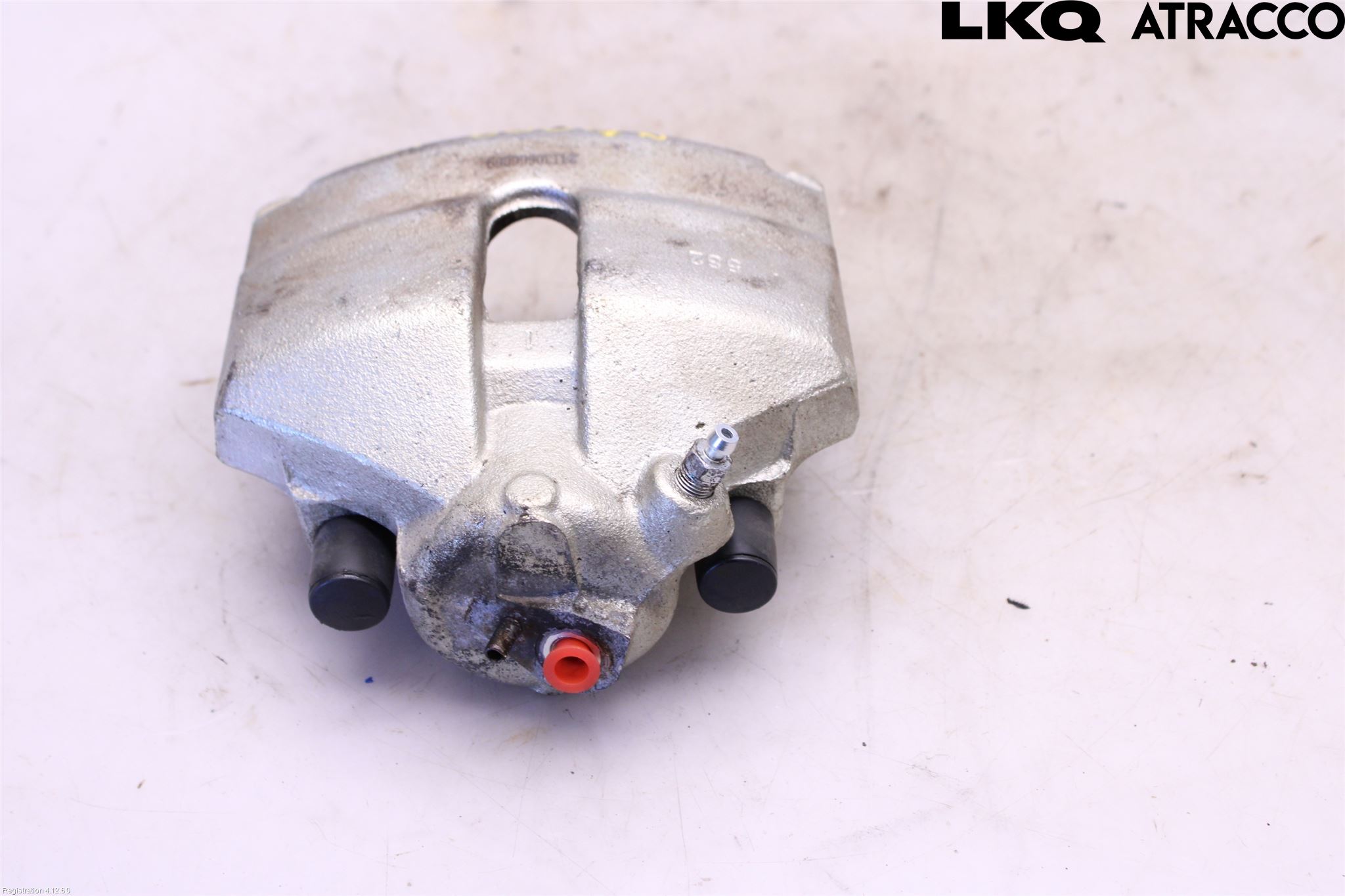 Volkswagen VW CADDY 11-15 Bremsecaliper Foran Høyre