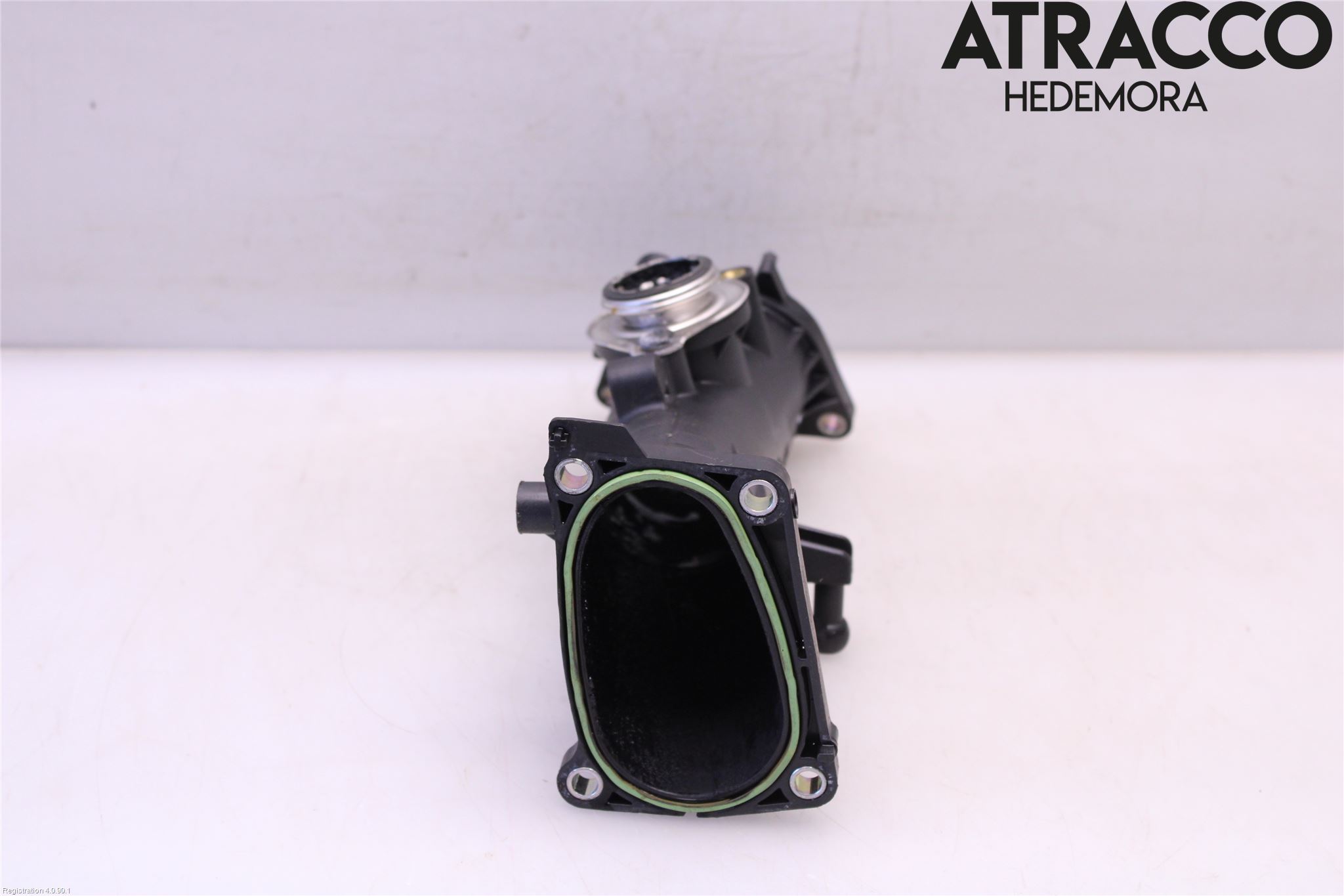 Audi A6/S6 4G 11-18 Intercooler Rør-Slange