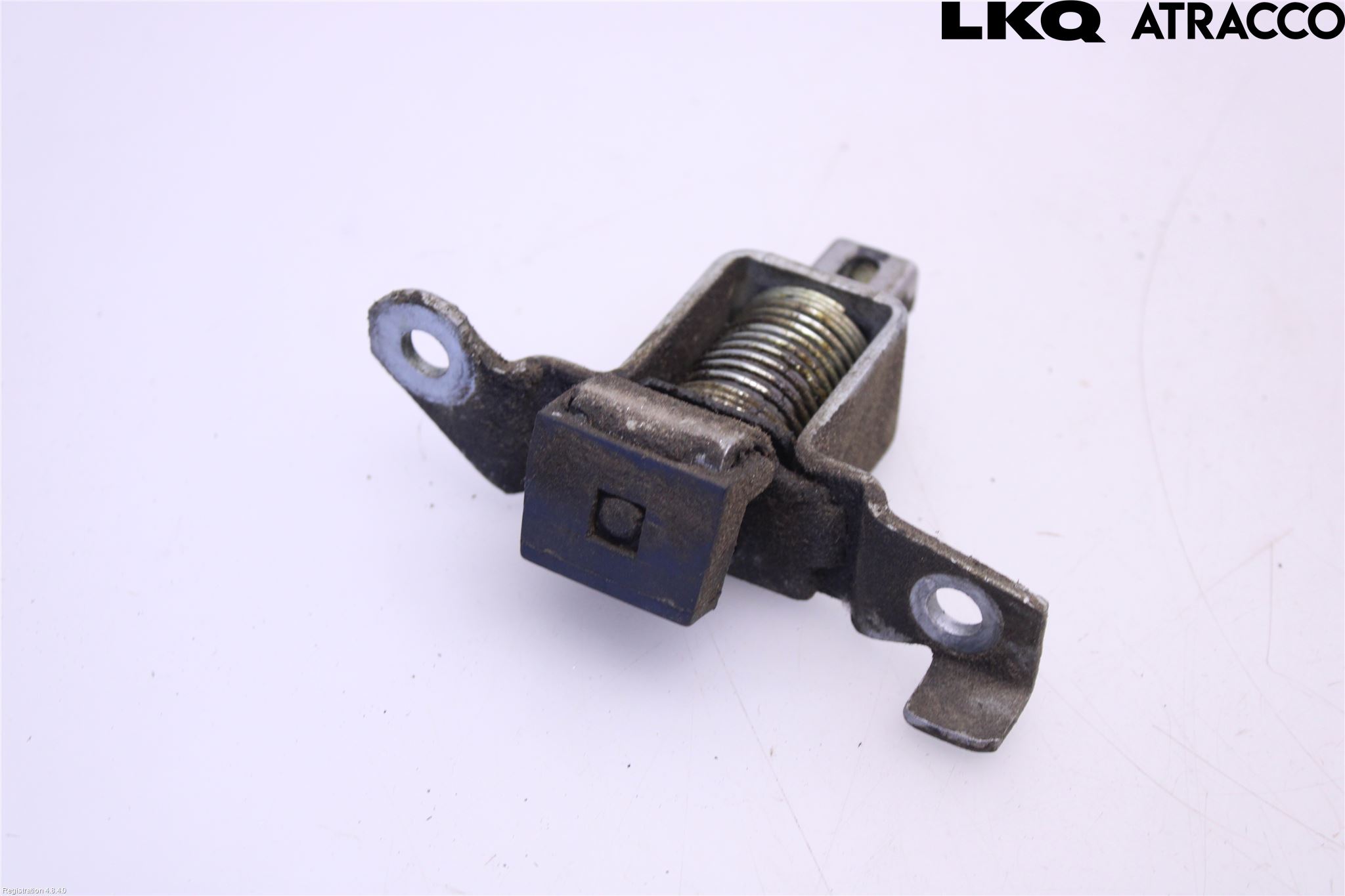 Nissan NAVARA 05-16 Bakluke-Lokk Låsekasse