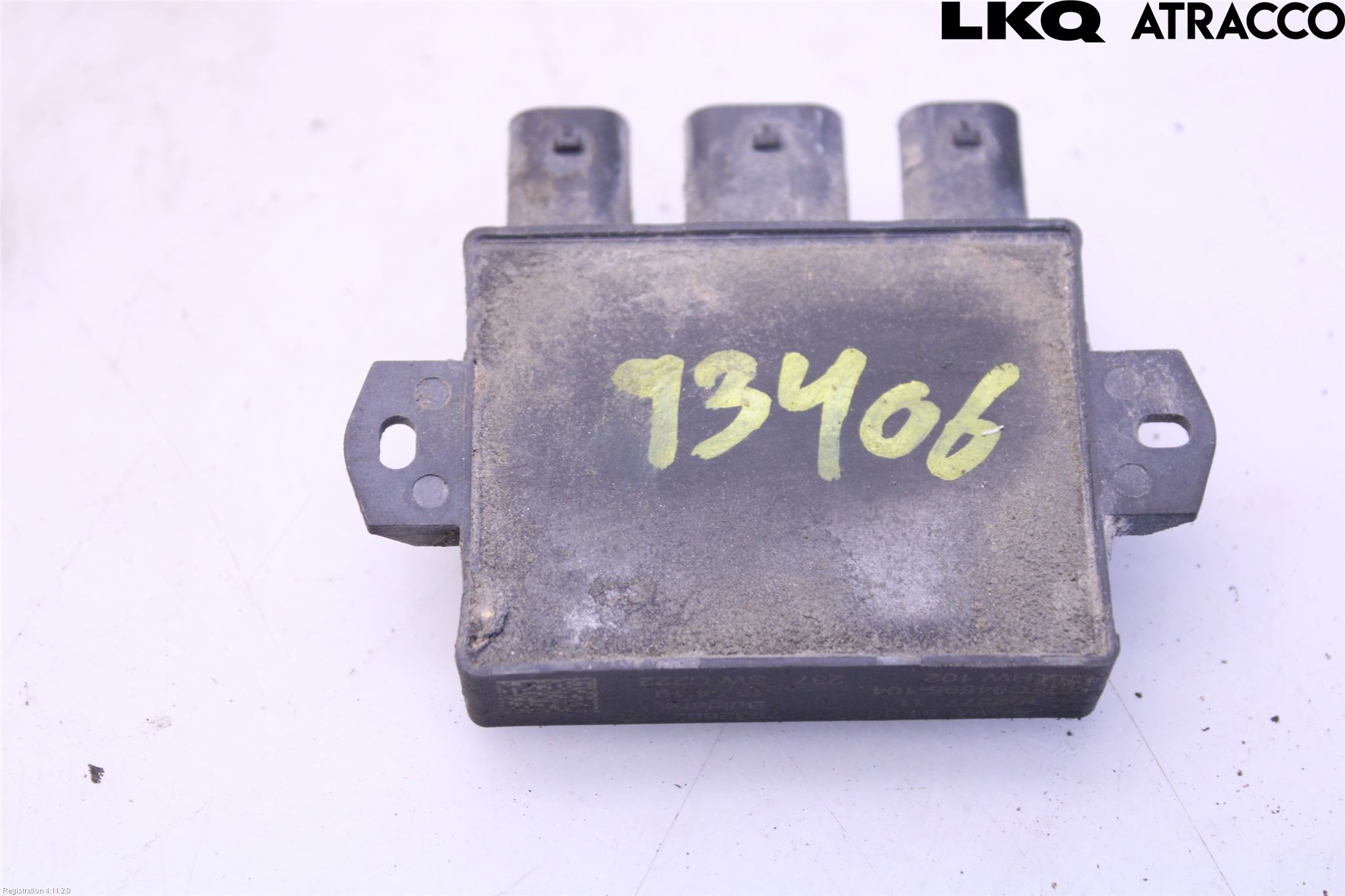 BMW 3 G20/G21/G80/G81 19- Styreenhet Bakluke