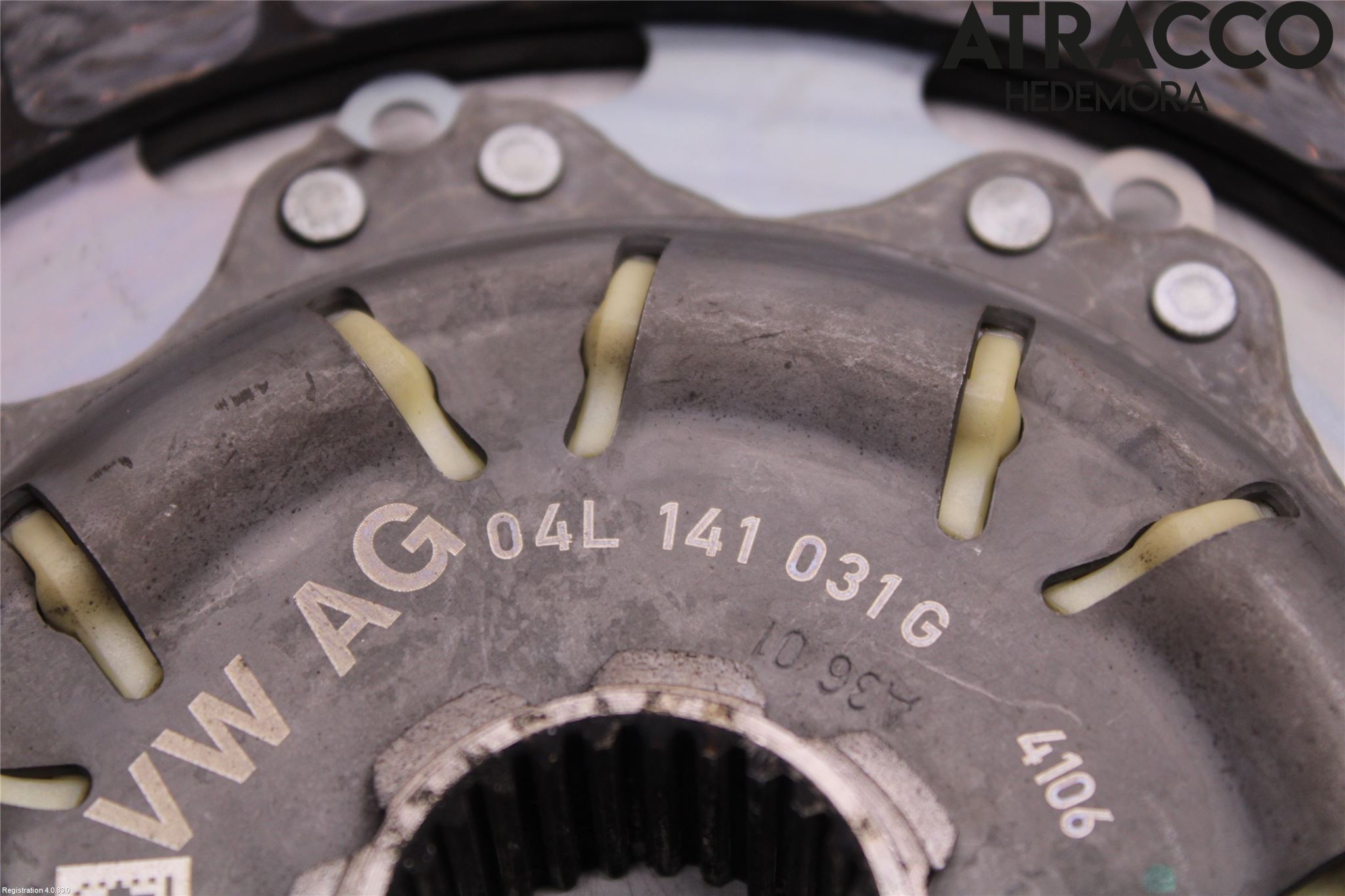 Volkswagen VW TRANSP/CARAVELLE (T6) 16-22 Clutch Lamell
