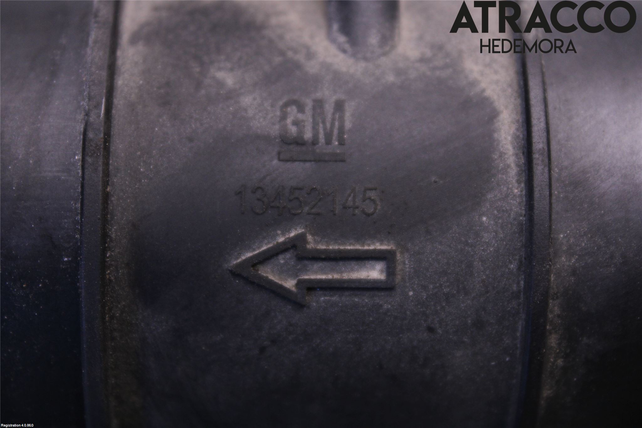 Opel CORSA E 15-19 Inns Luftmassemåler