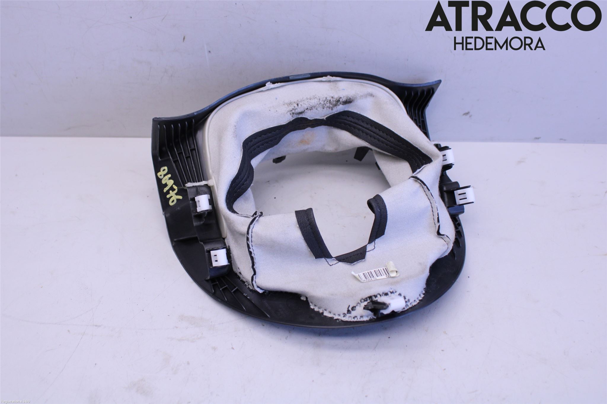 Jeep GRAND CHEROKEE 10-20 Rattdeksel - Deksler