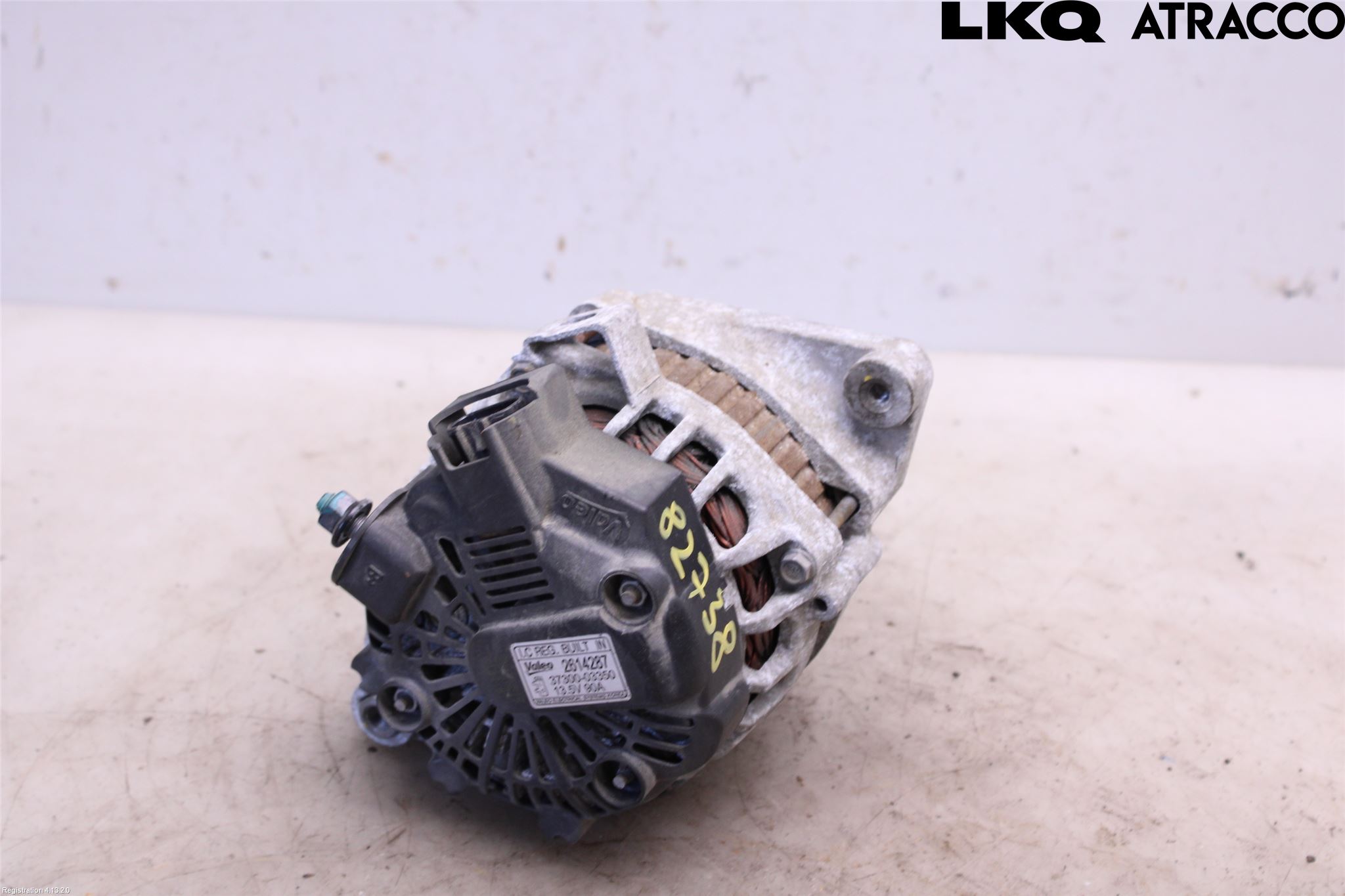 Volkswagen VW CADDY      04-10 Dynamo