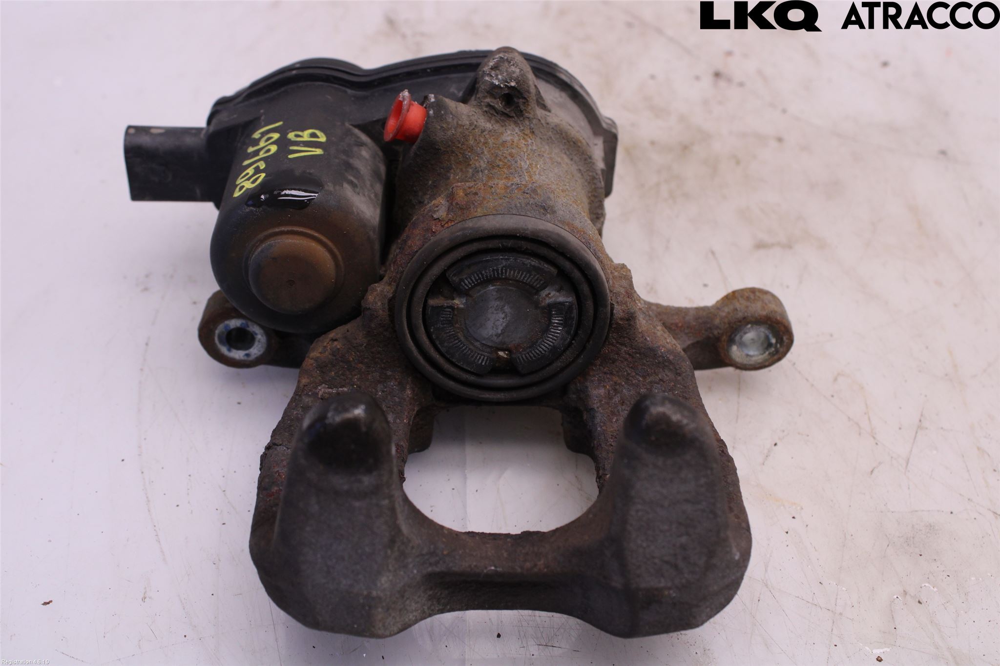 Jeep RENEGADE Bremsecaliper Bak Venstre