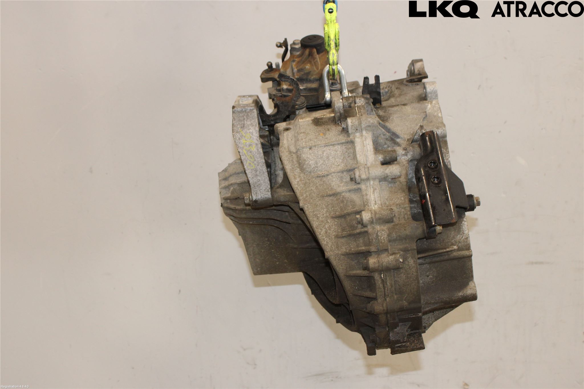 Volvo V70 08-13 Gearkasse 6 Trinn