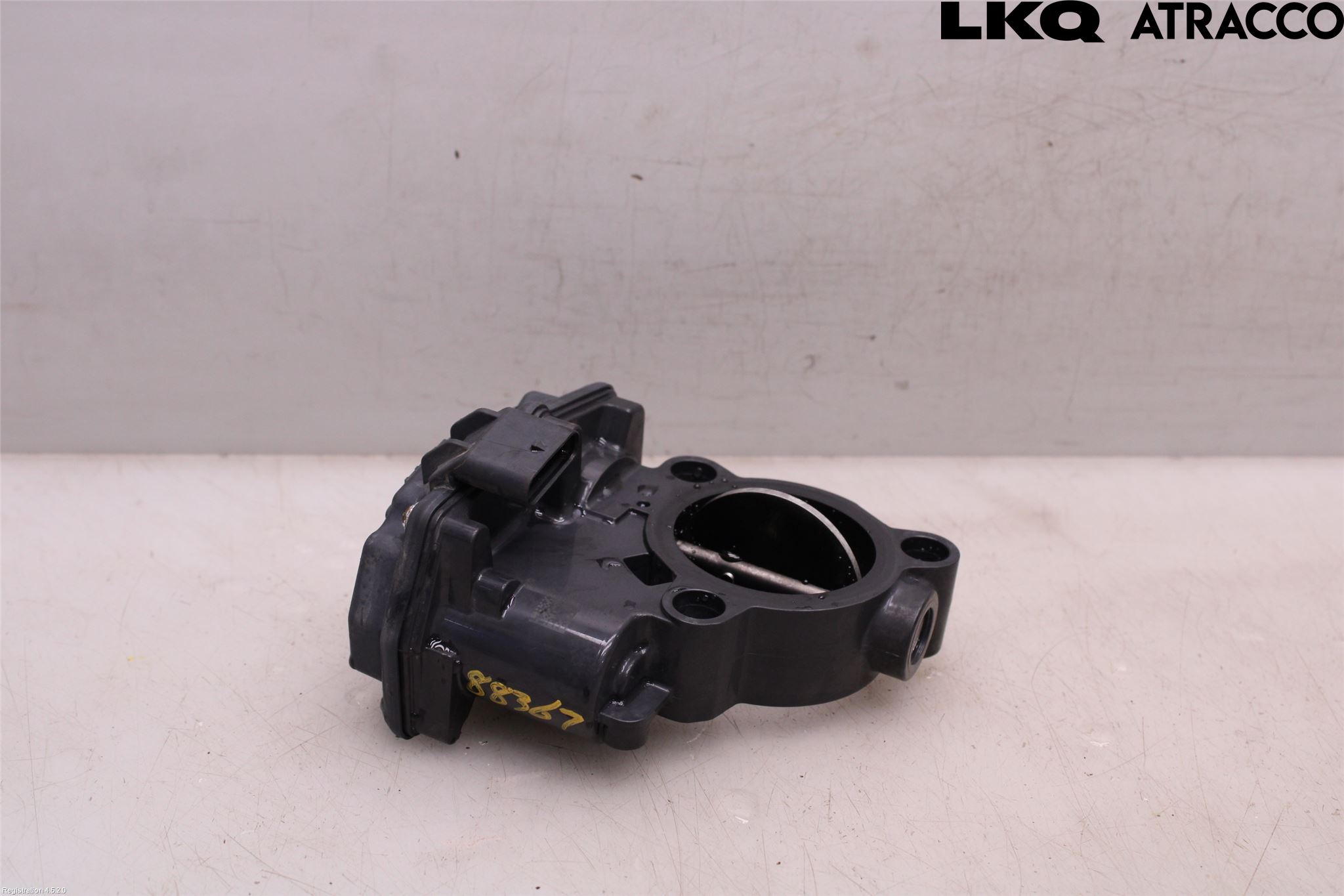 BMW 5 F10/F11/F18 09-17 Inns Spjeldhus