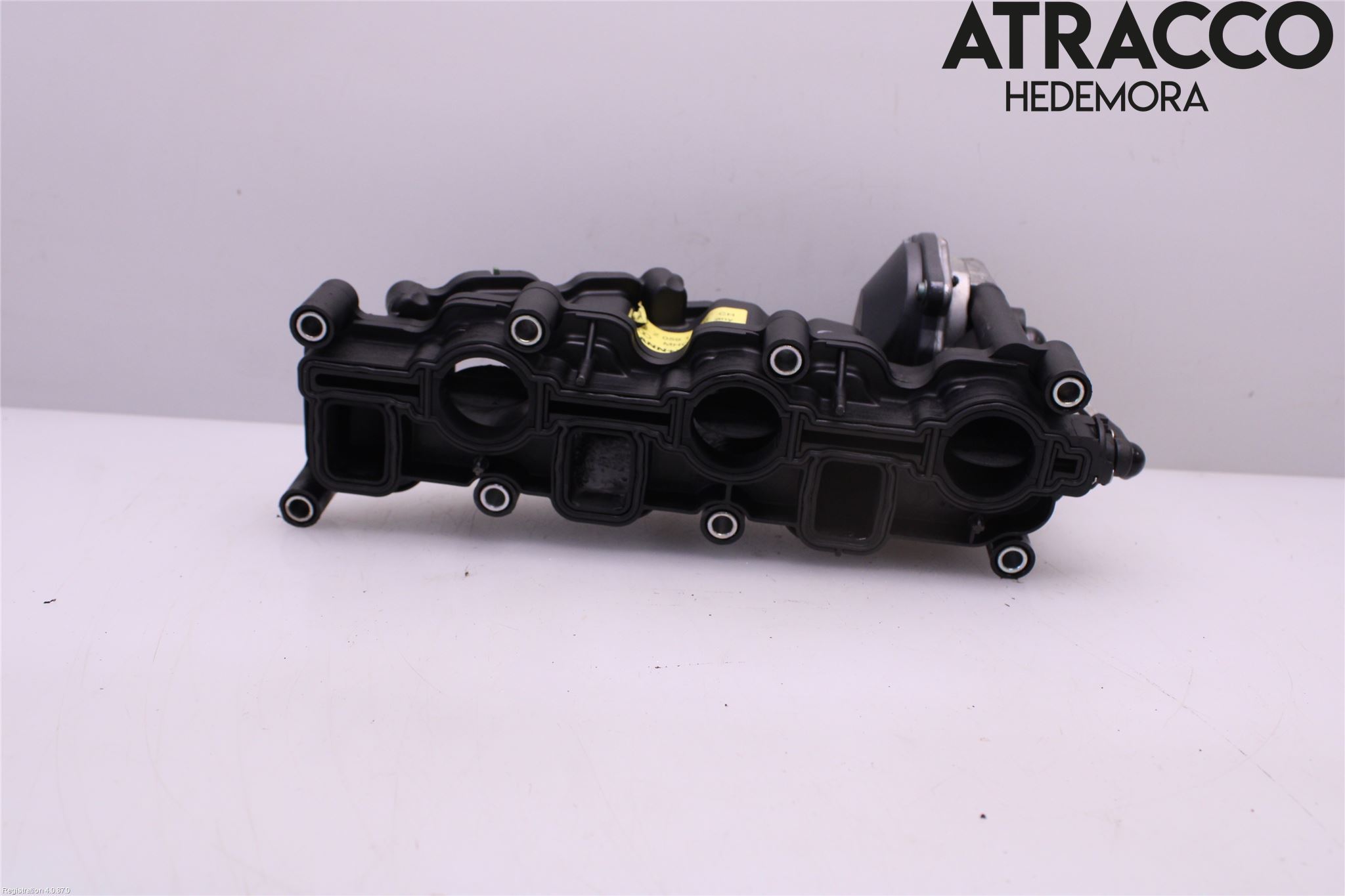 Volkswagen VW PHAETON Innsugningsmanifold