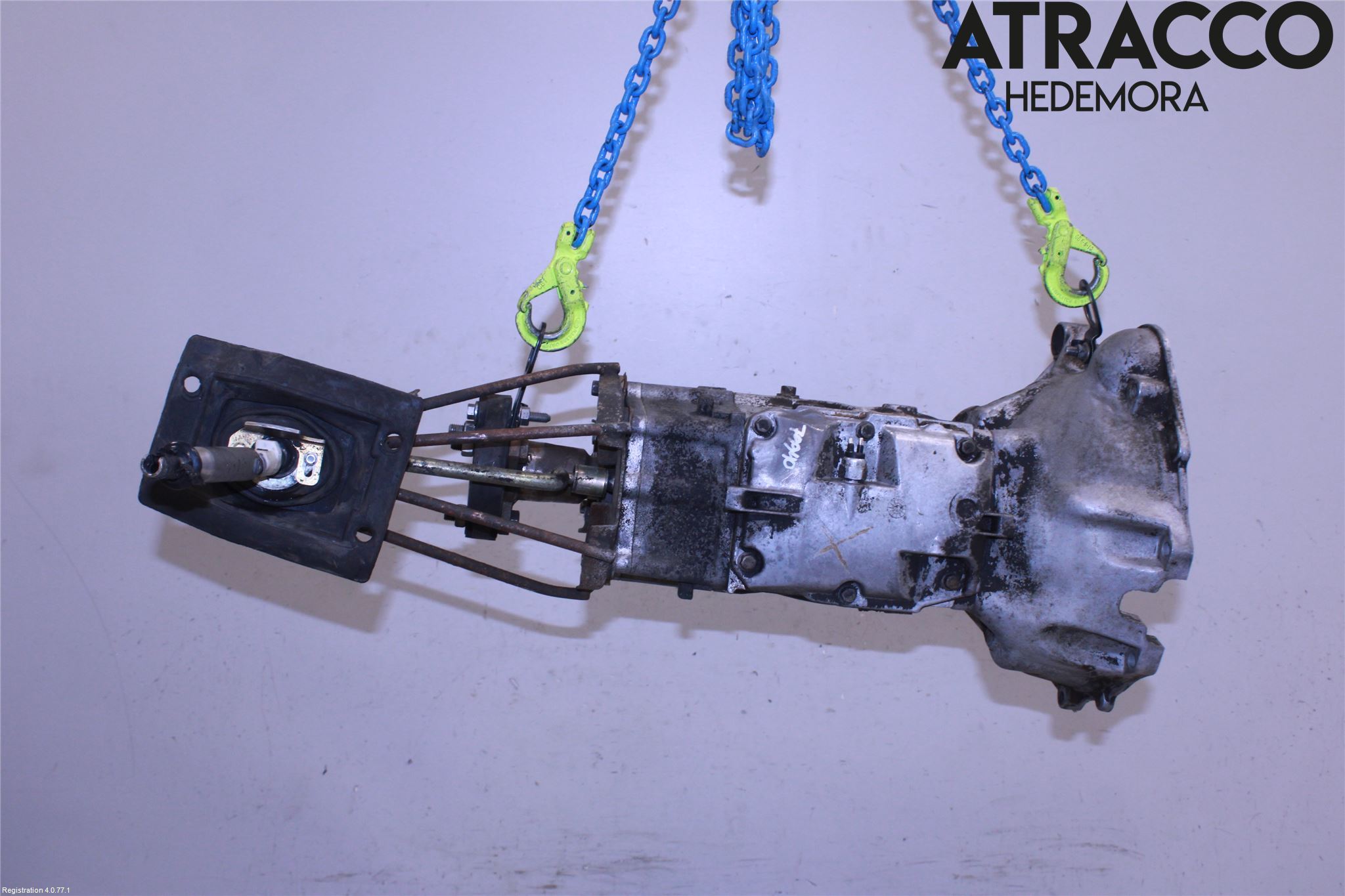 Volvo 940 91-98 Gearkasse 5 Trinn
