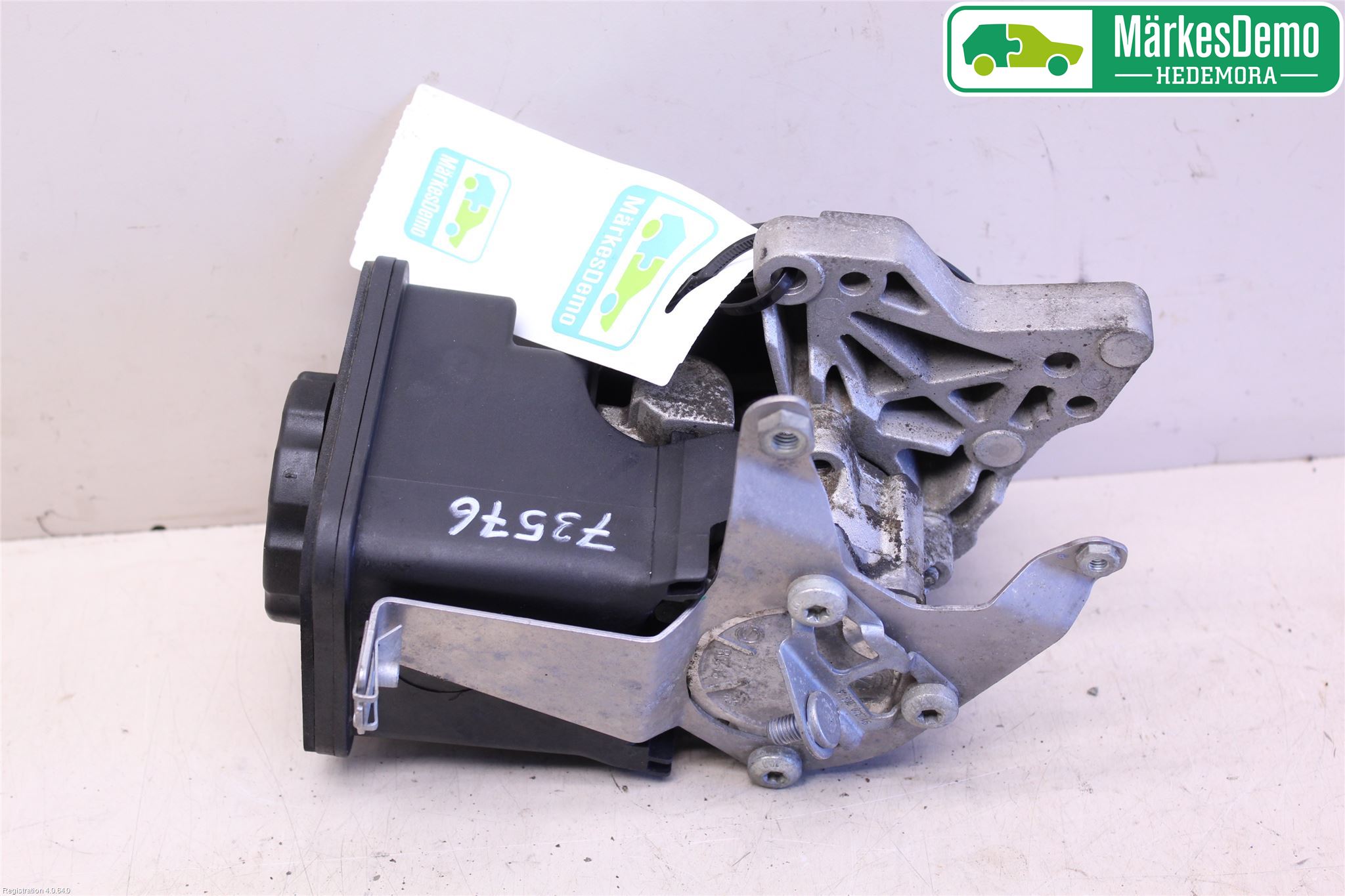 BMW X3 E83     03-10 Servo Pumpe