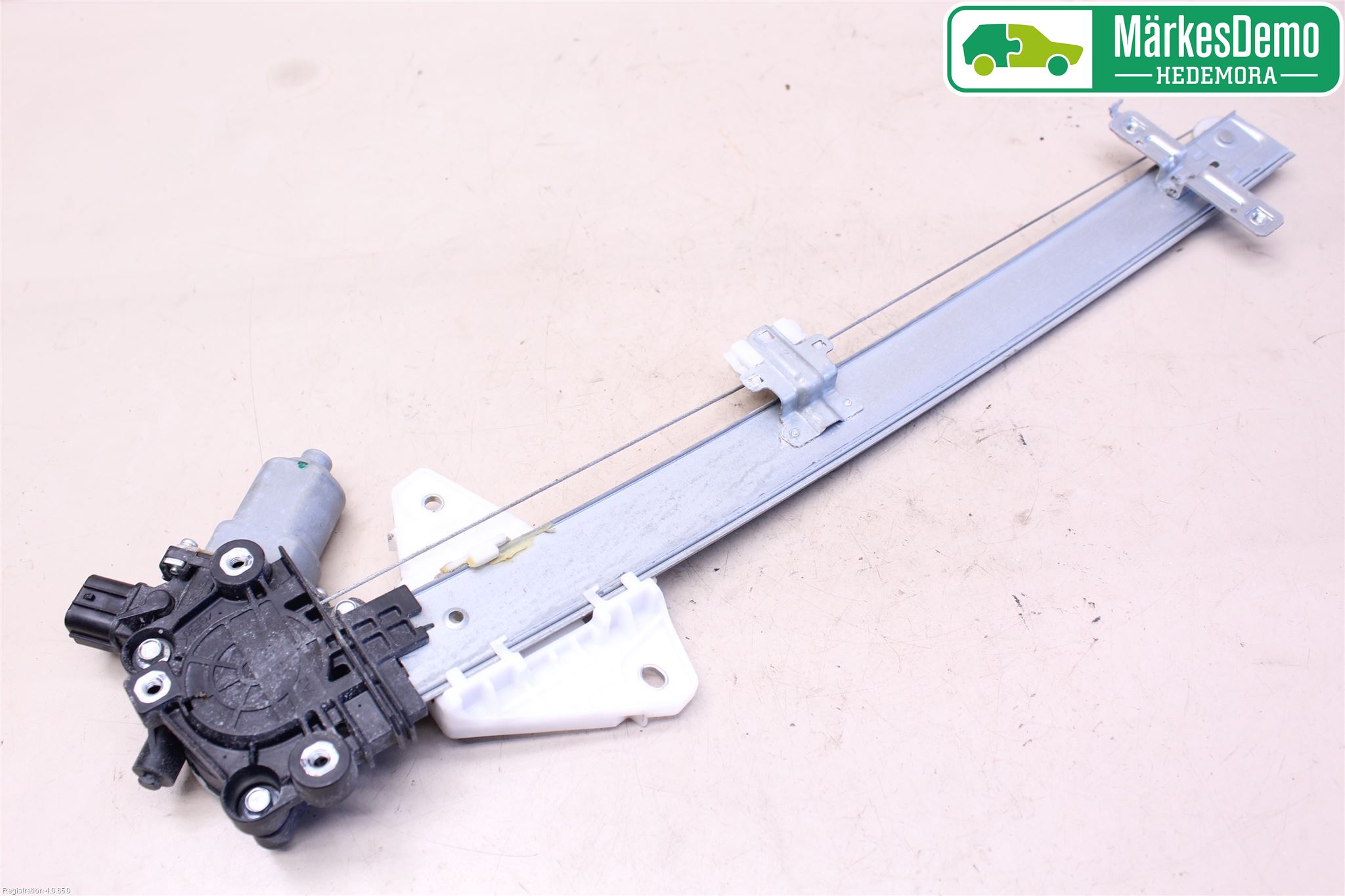 Subaru IMPREZA IV 13-17 Vindusheis El Komp