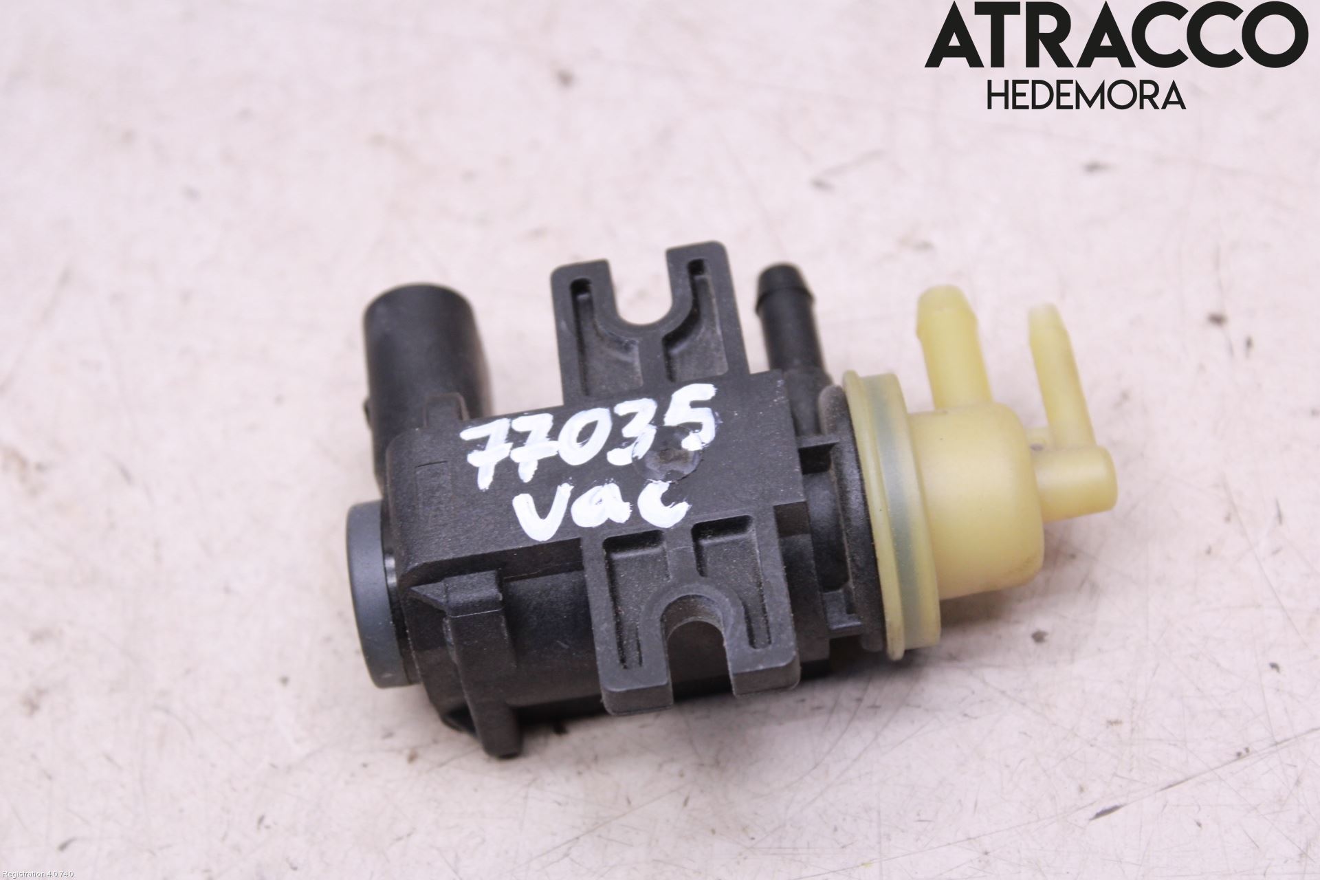 Audi Q3 8U 12-18 Vacuumventil