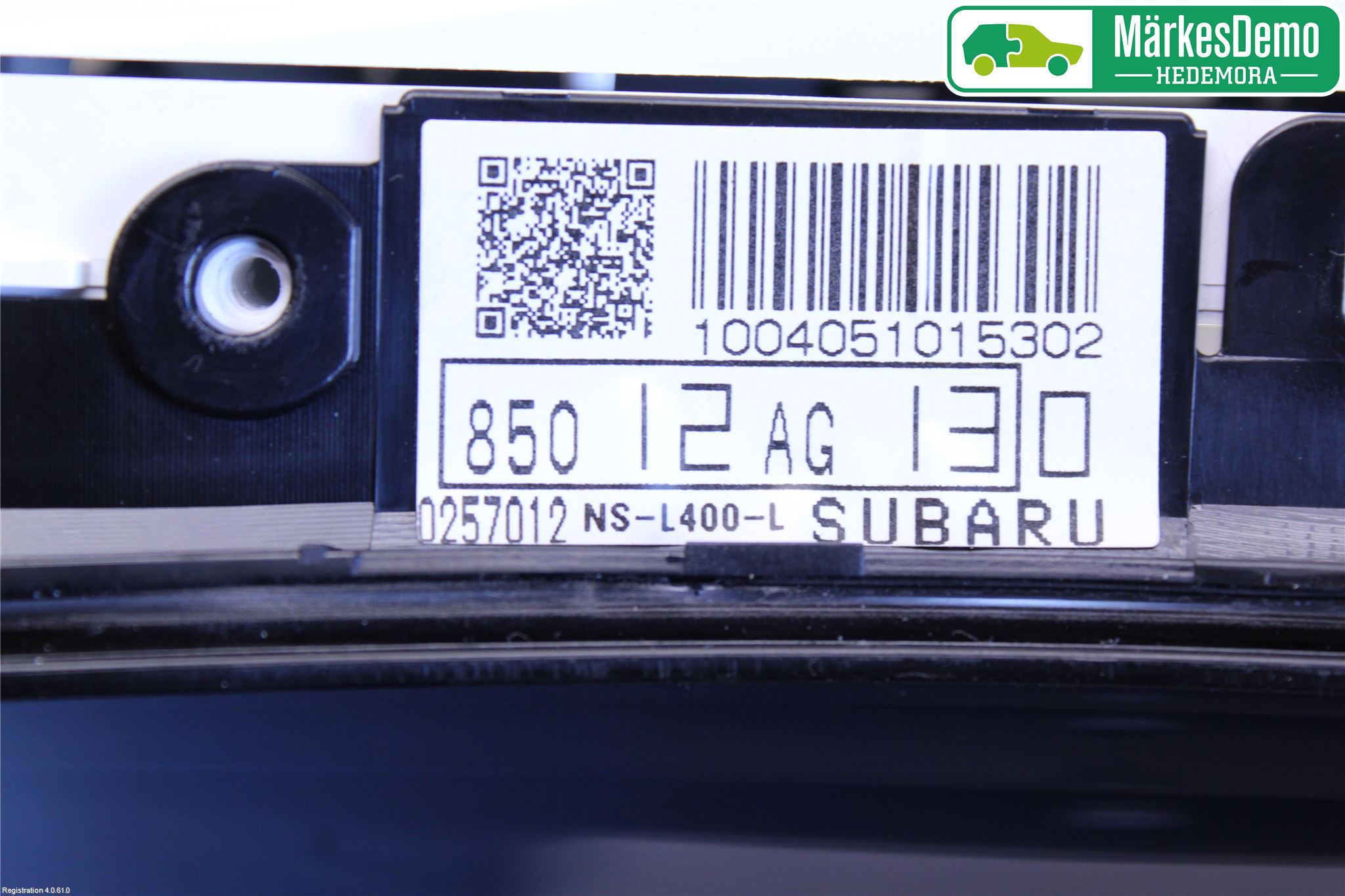 Subaru LEGACY    04-06 Instr Kombinert