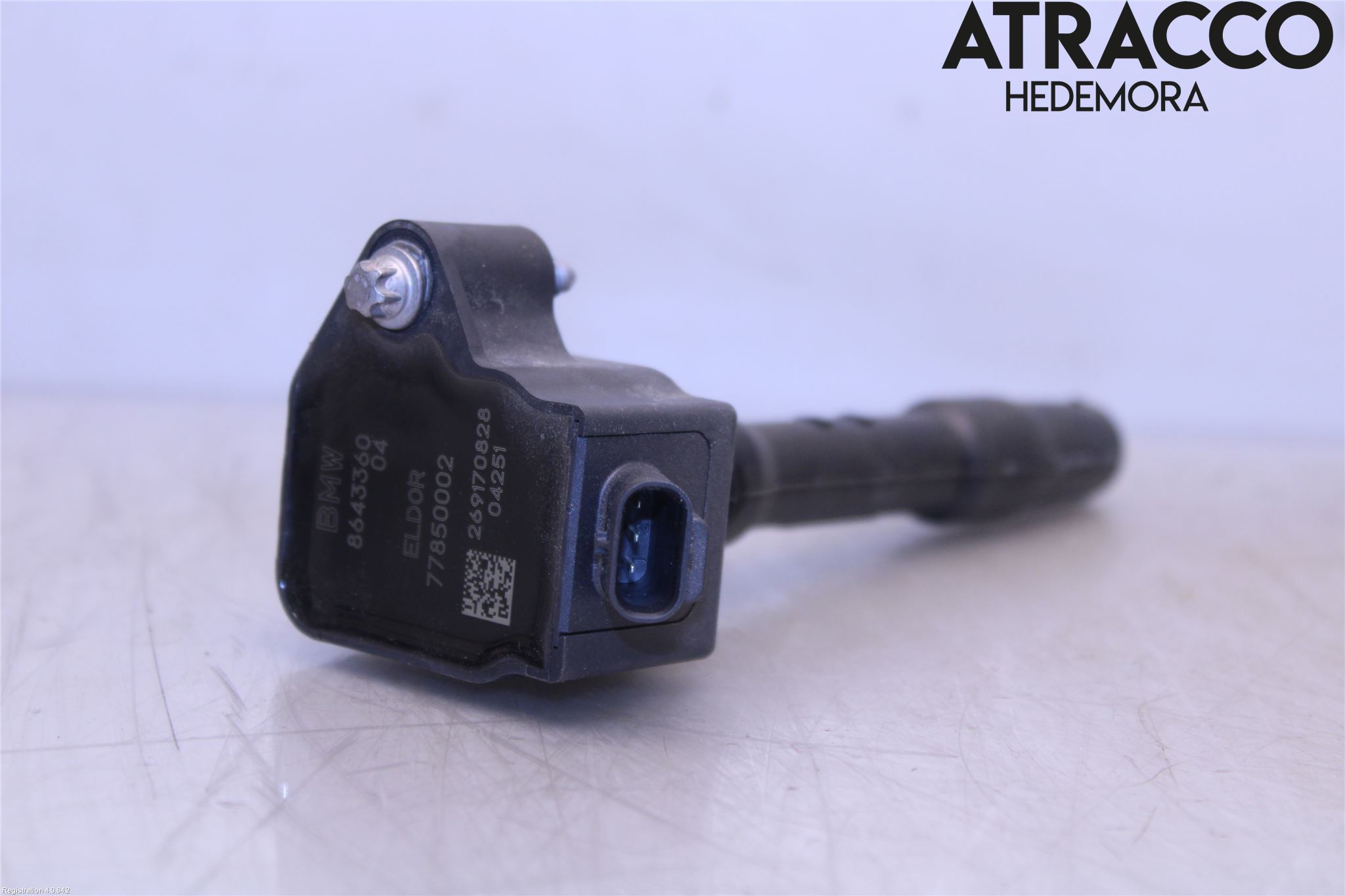 BMW 6 GT G32 18- Coil