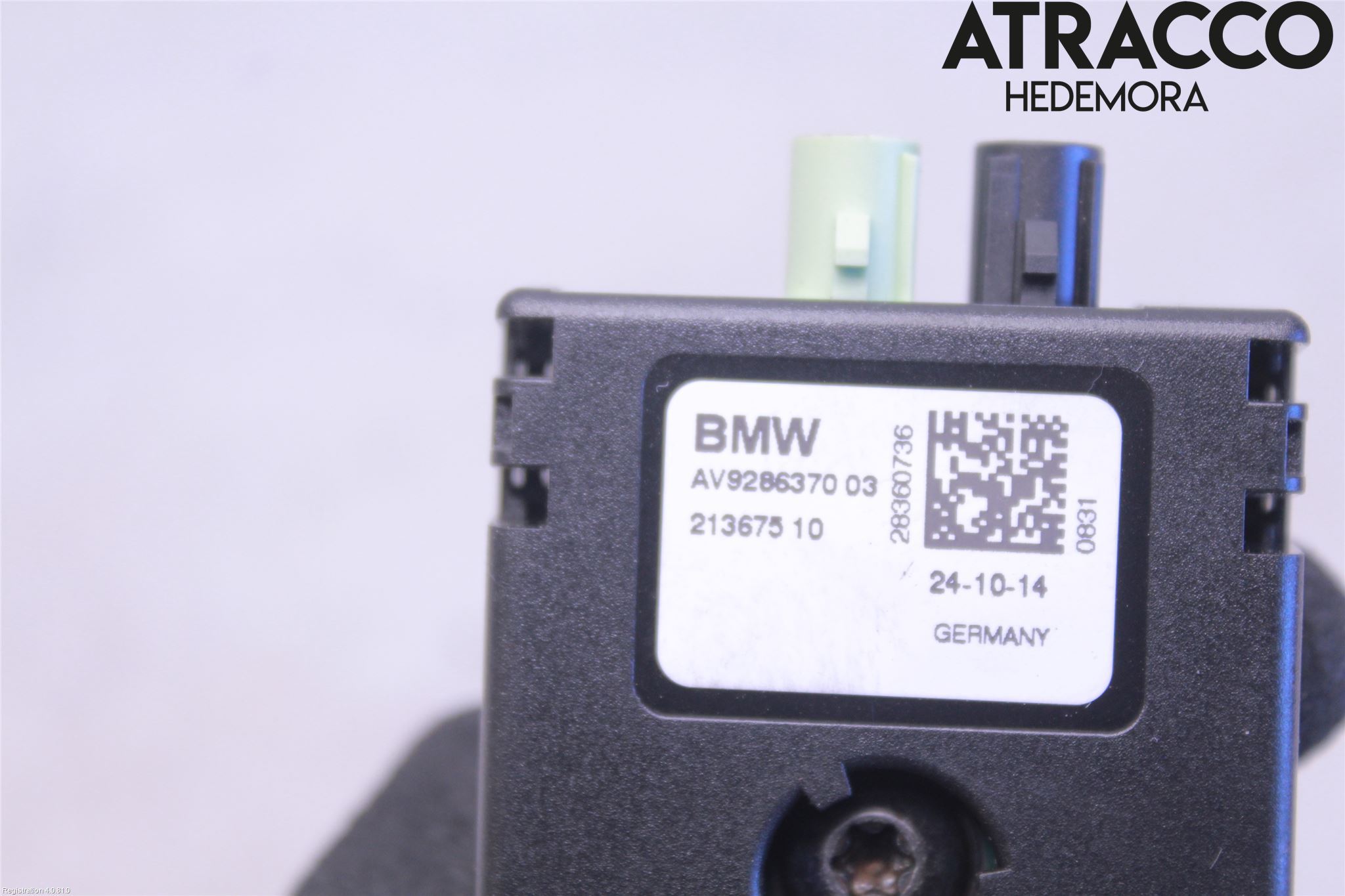 BMW 2 F45 Active Tourer 14-21 Stereo Antenneforsterker
