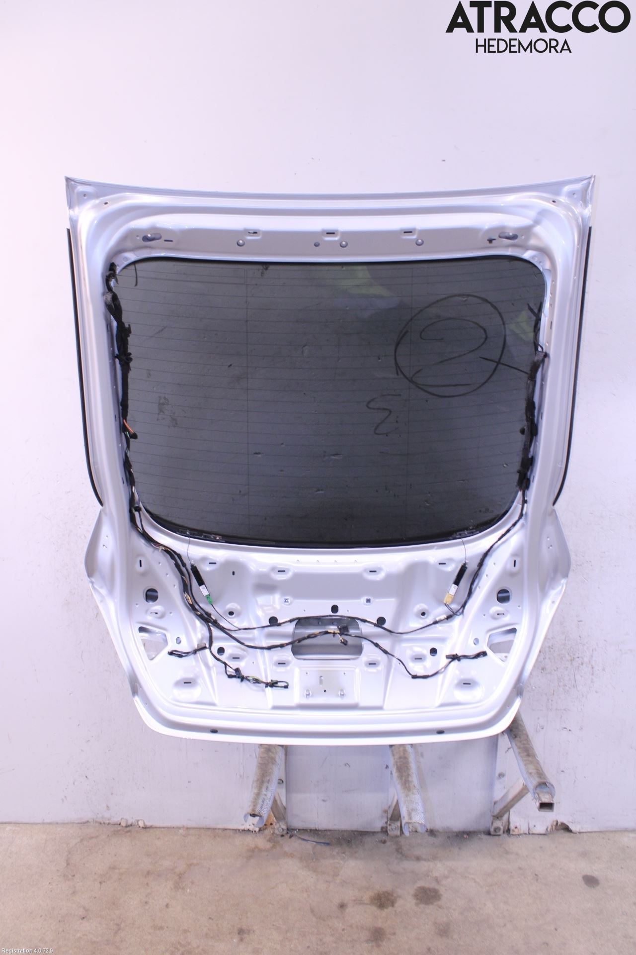 Audi A7/S7 4G 11-17 Bakluke Cc - Kombi