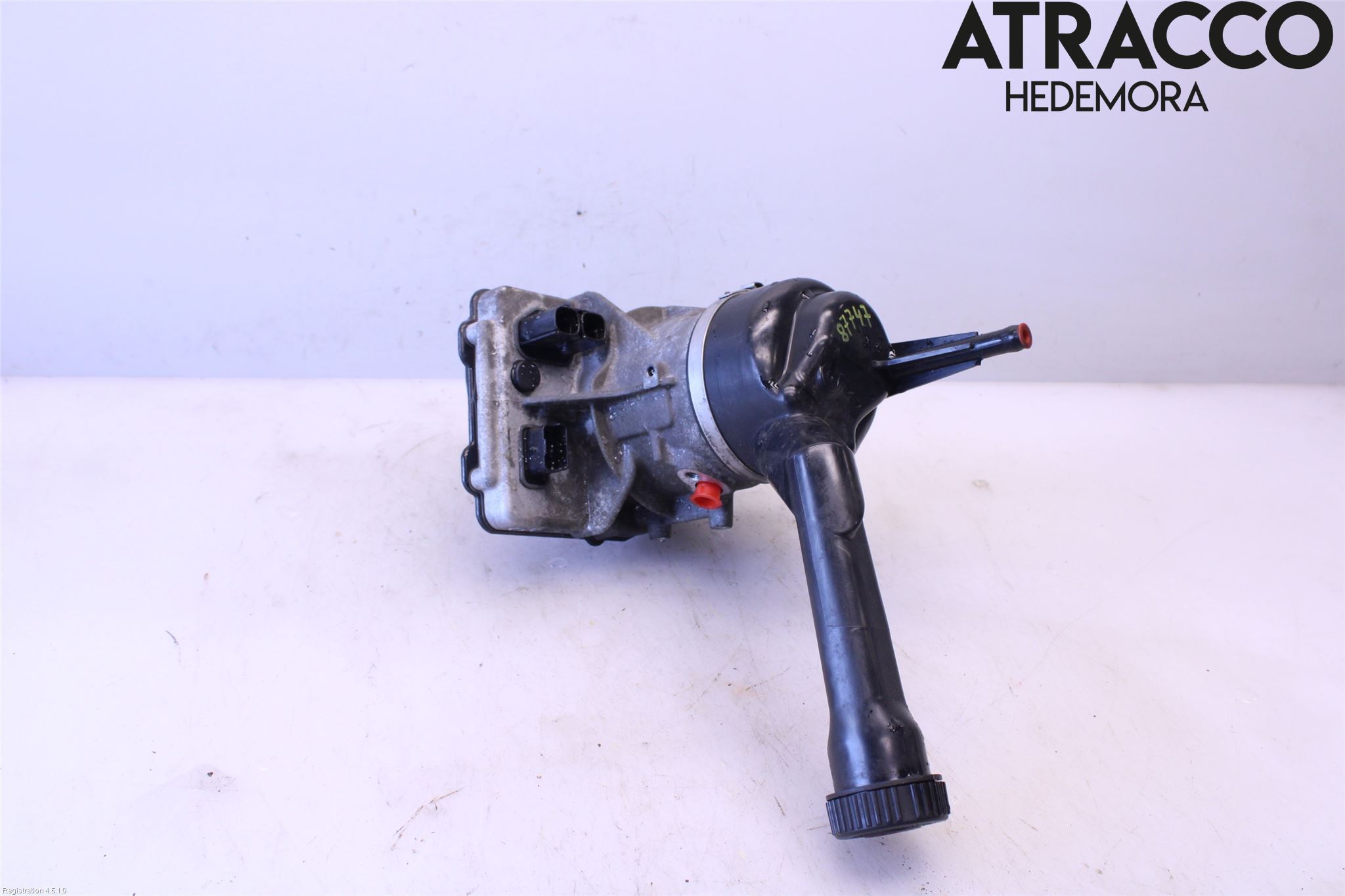 Peugeot 308 08-13 Servostyring Eletrisk Pumpe