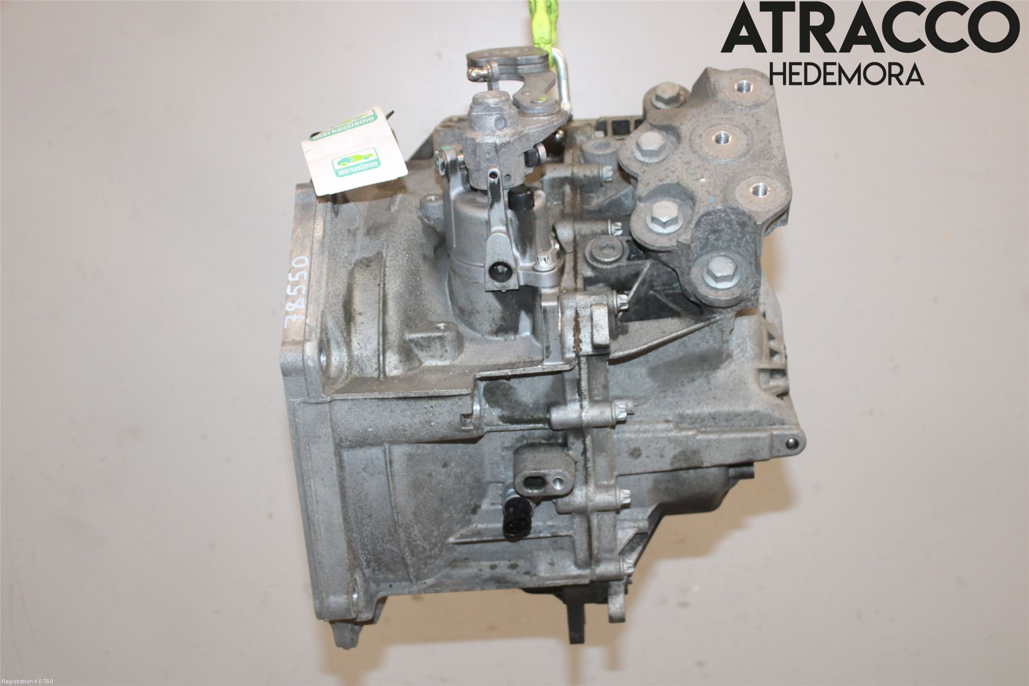 Opel ASTRA K 16-22 Gearkasse 6 Trinn