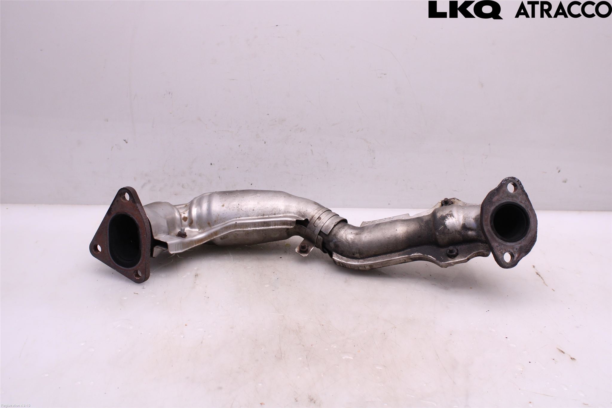 Subaru OUTBACK 15-20 Eksos Fremre Rør