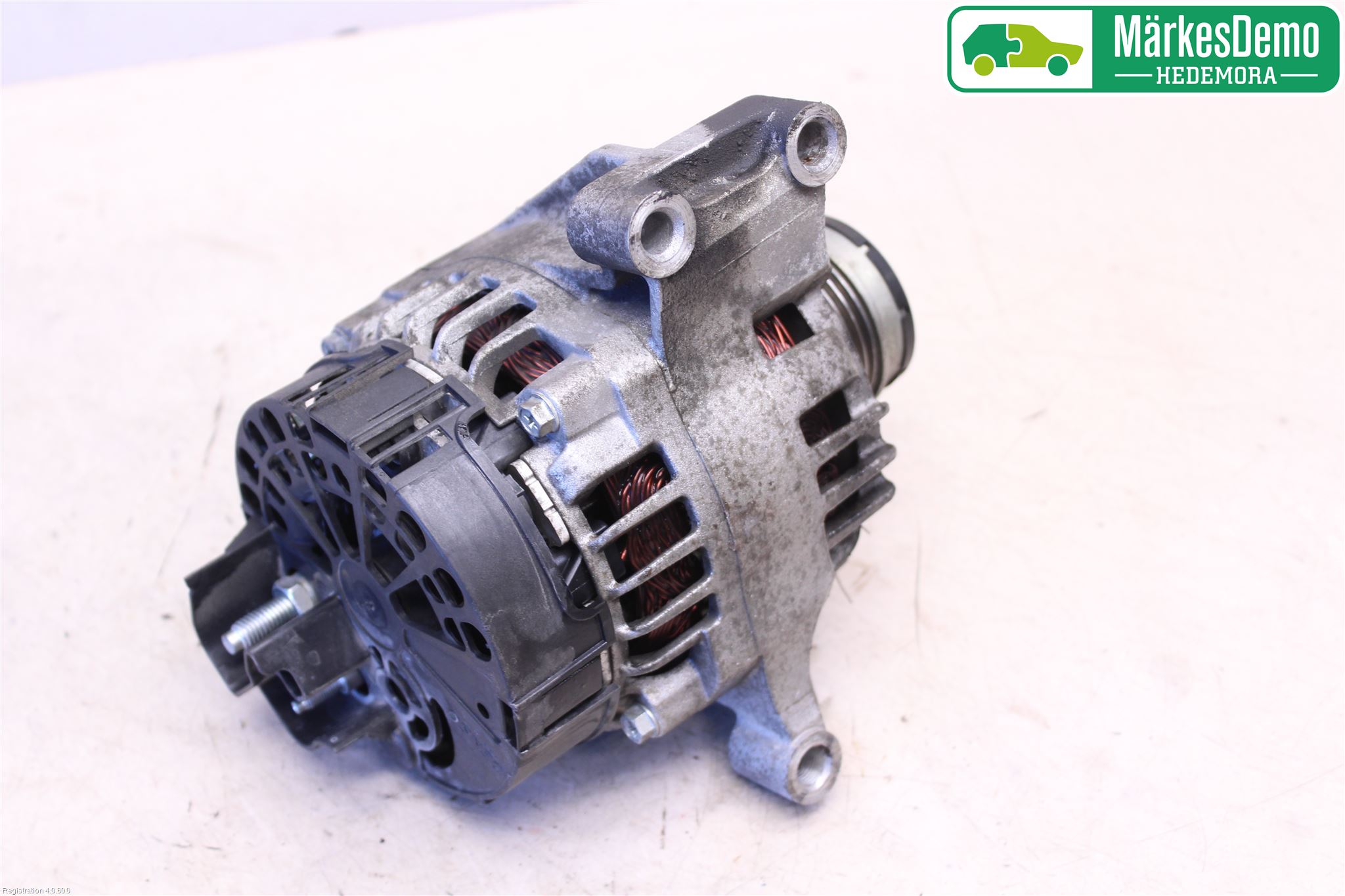 Fiat BRAVO 07-11 Dynamo