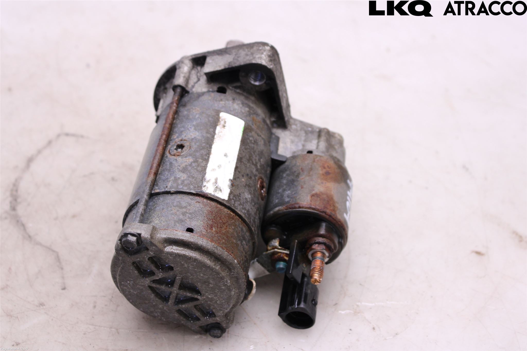 Volkswagen VW CRAFTER 06-16 Startmotor Diesel