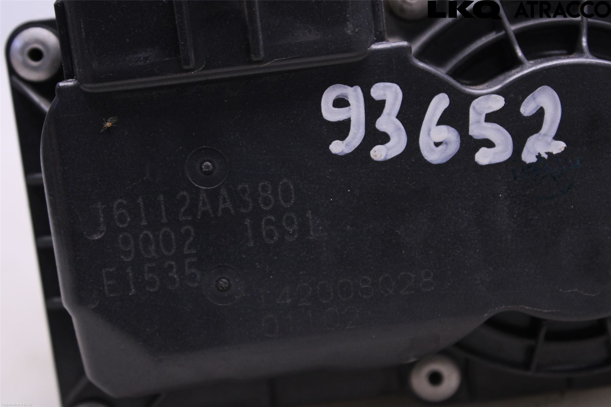 Subaru XV 12-17 Inns Spjeldhus