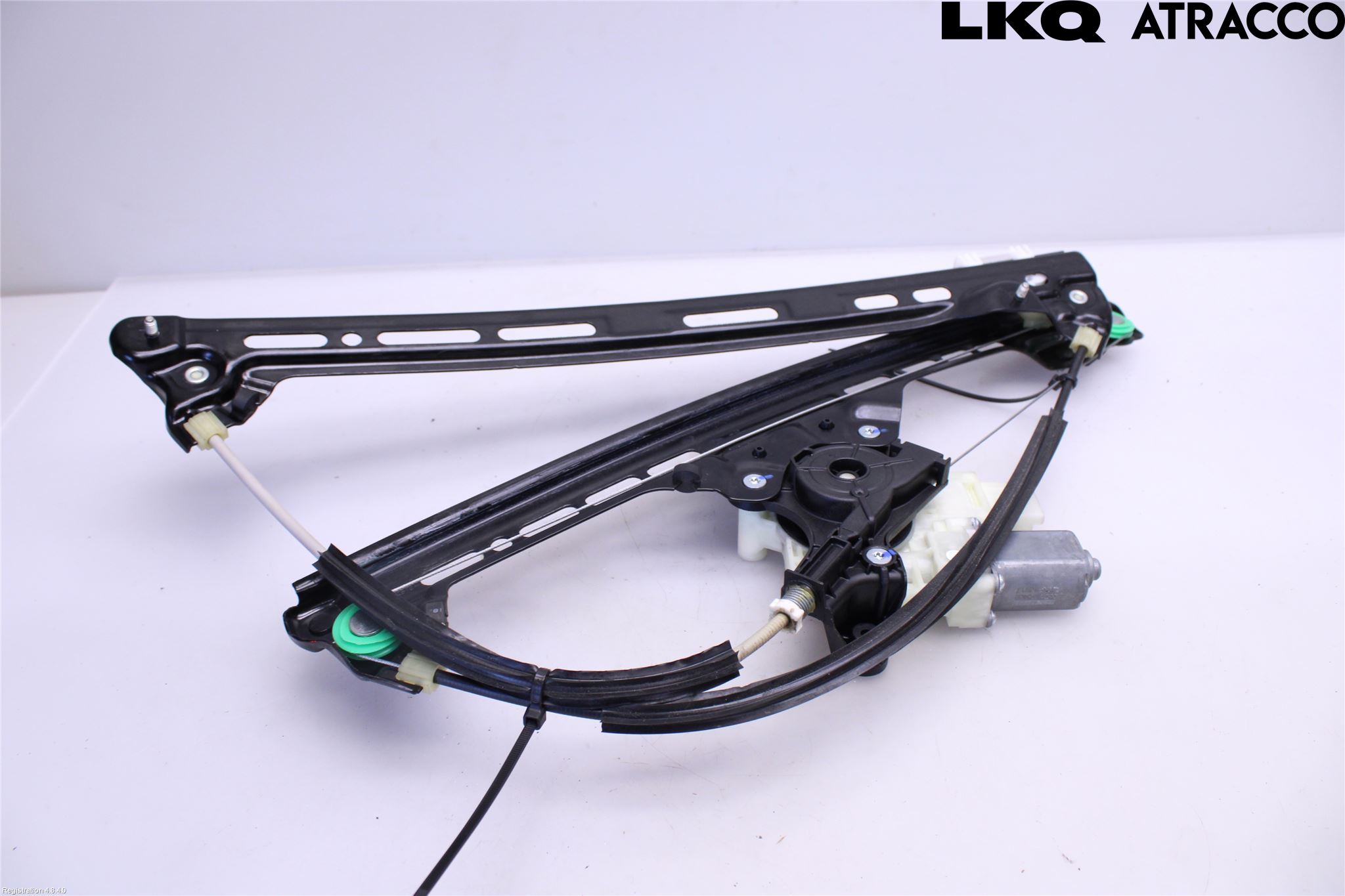 Citroen C4 PICASSO 14-18 Vindusheis El Komp