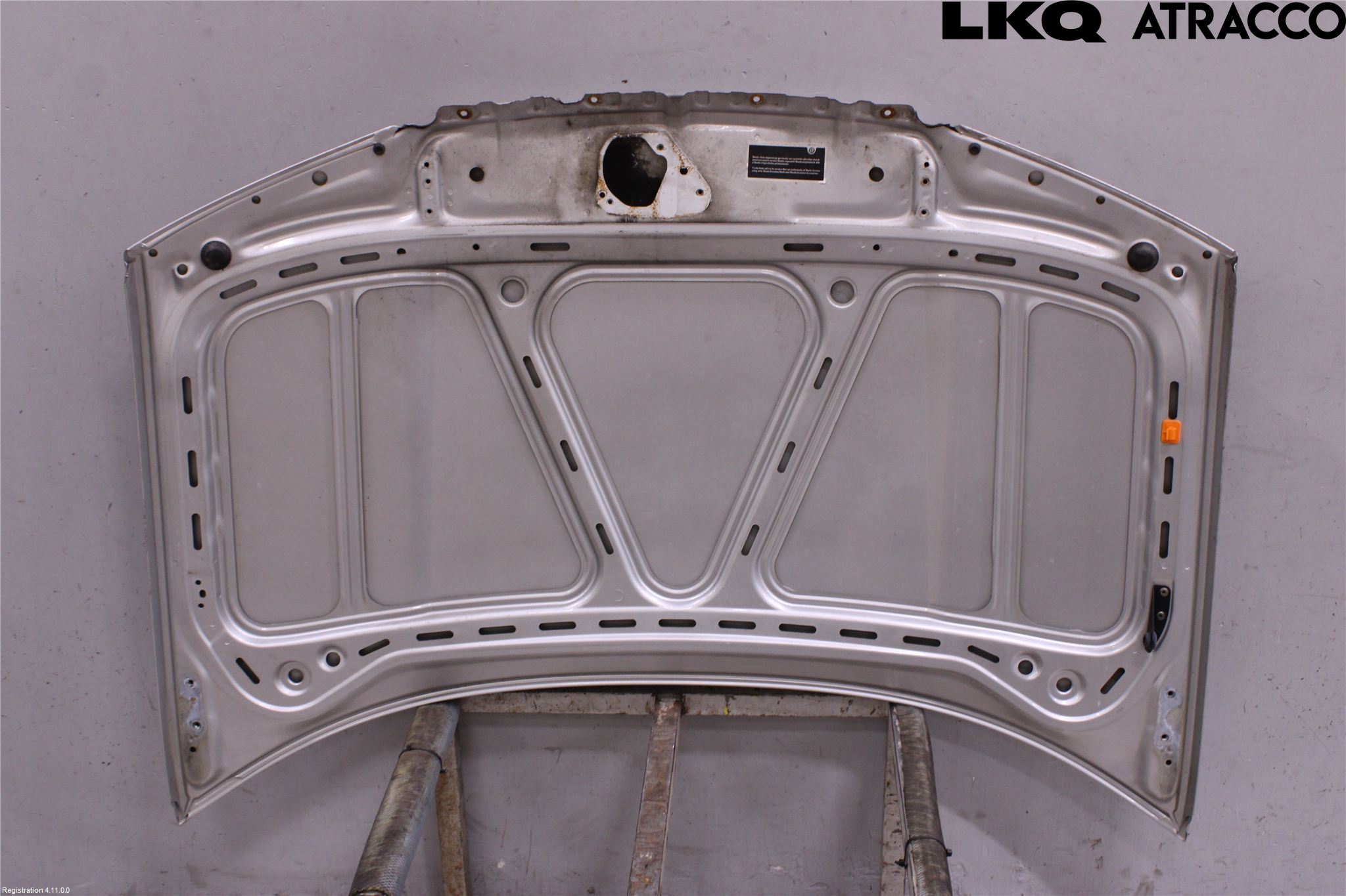 Skoda FABIA 99-07 Panser