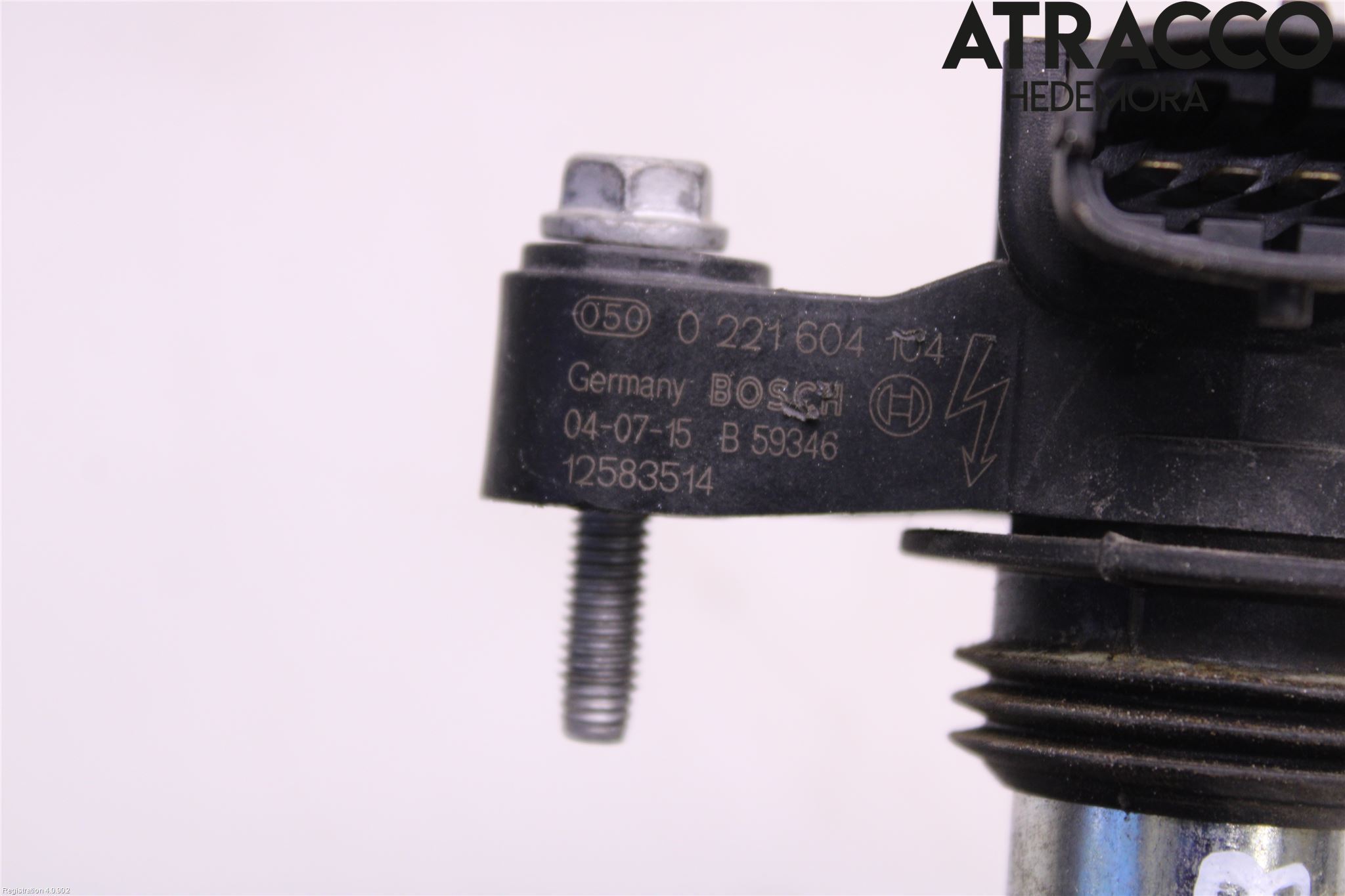 Cadillac SRX Coil
