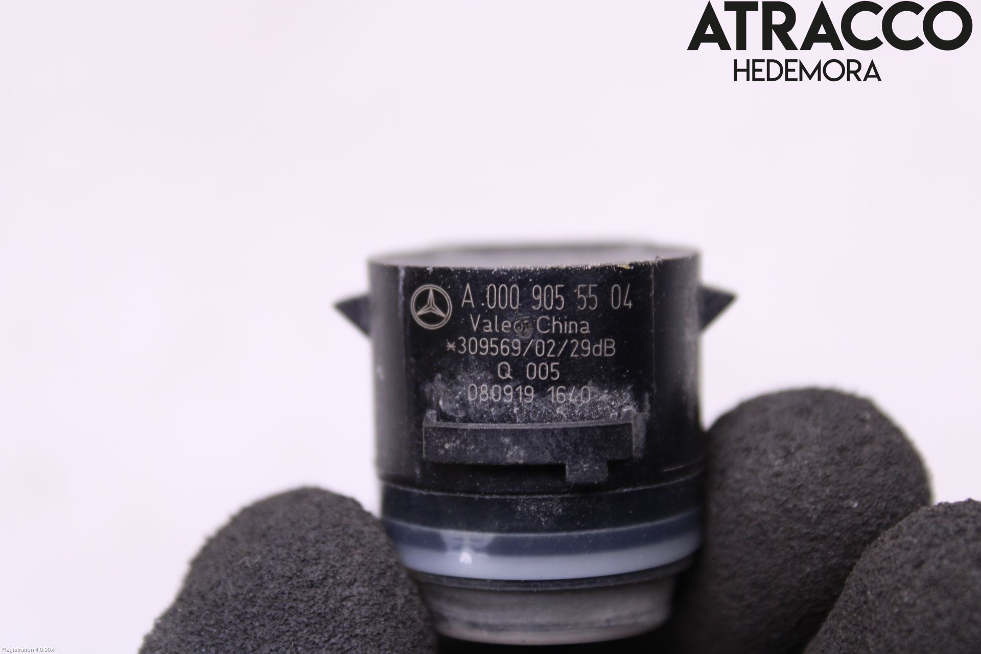 Mercedes-Benz MB CLA-KLASS (C118/X118) 19- Sensor Ryggesensor