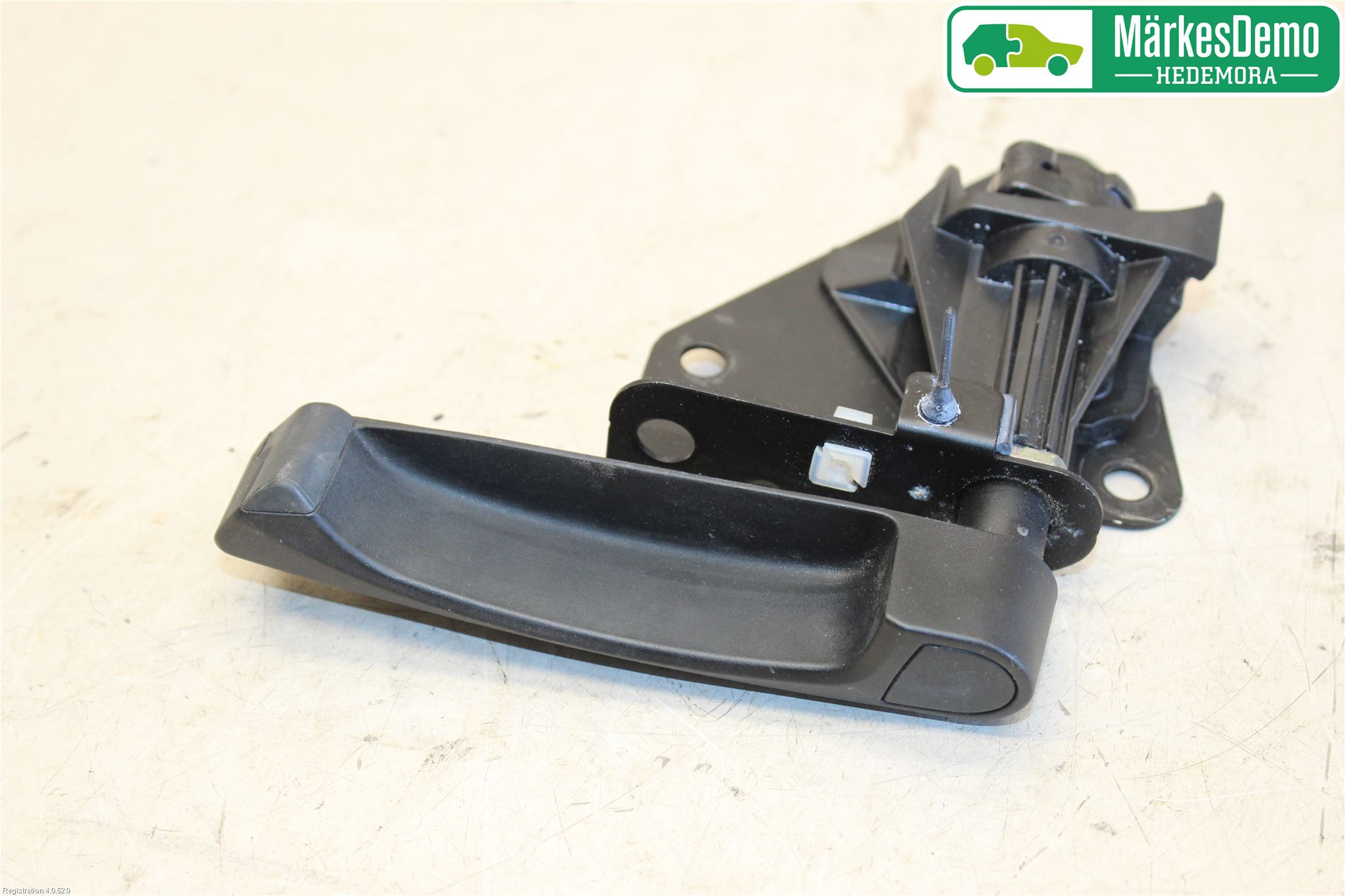 BMW X5 E70 07-13 Bakluke Handtak Indre