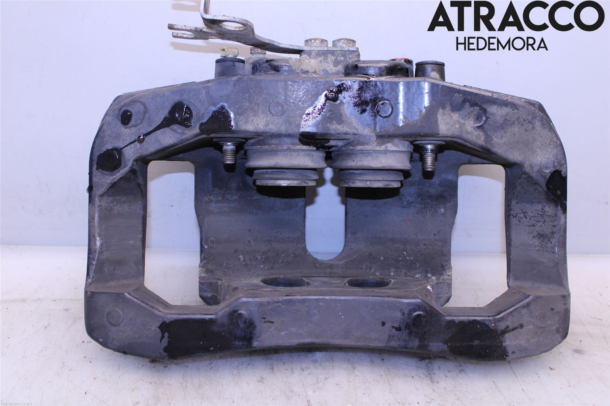 Audi A6/S6     05-11 Bremsecaliper Foran Høyre