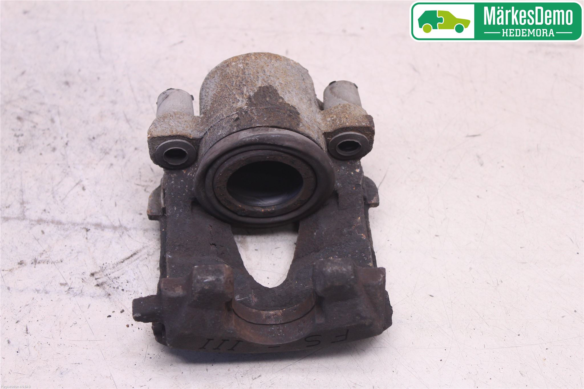 Volkswagen VW POLO 10-17 Bremsecaliper Foran Høyre
