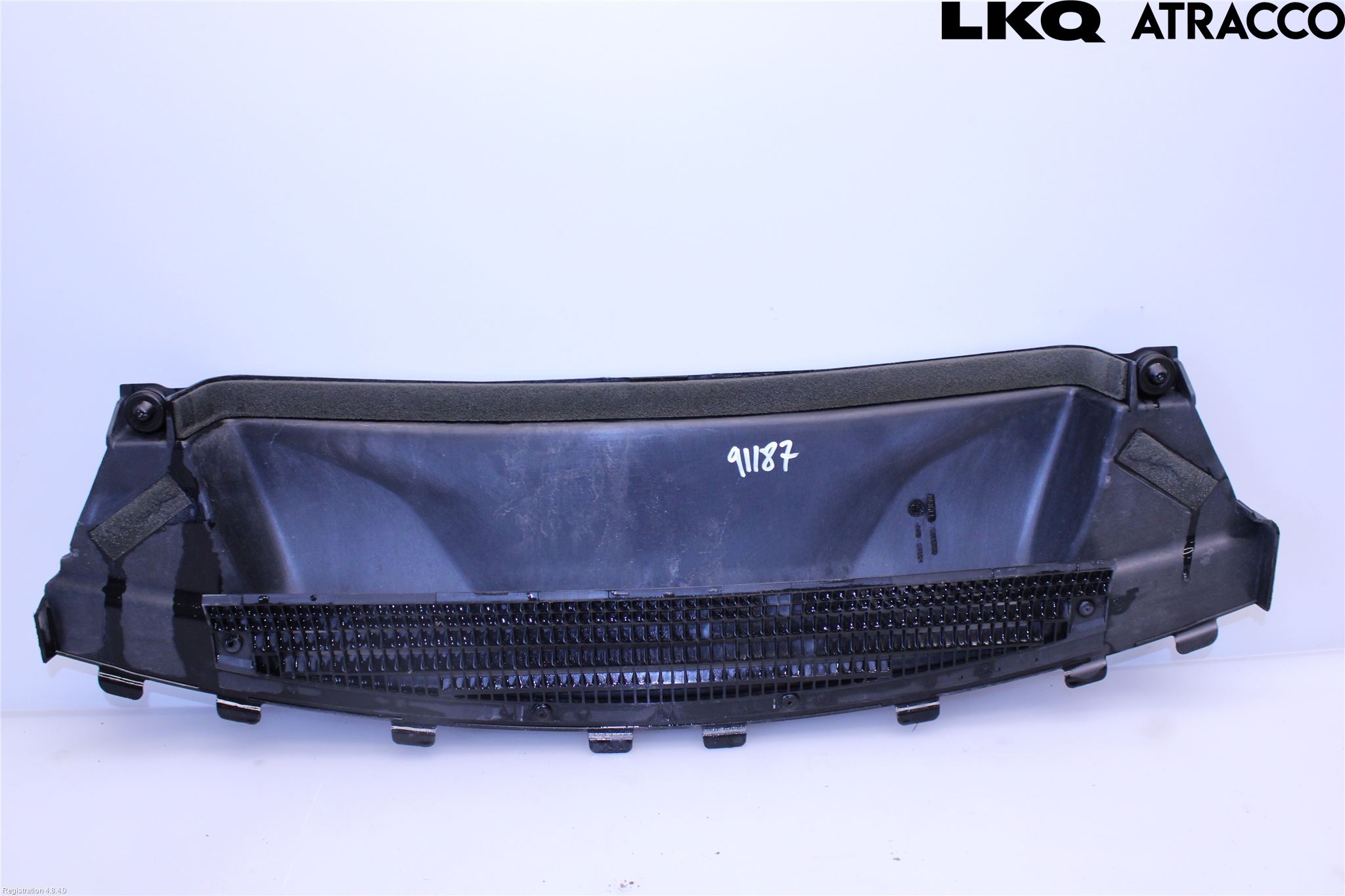 BMW X6 F16 14-19 Tackplast Front