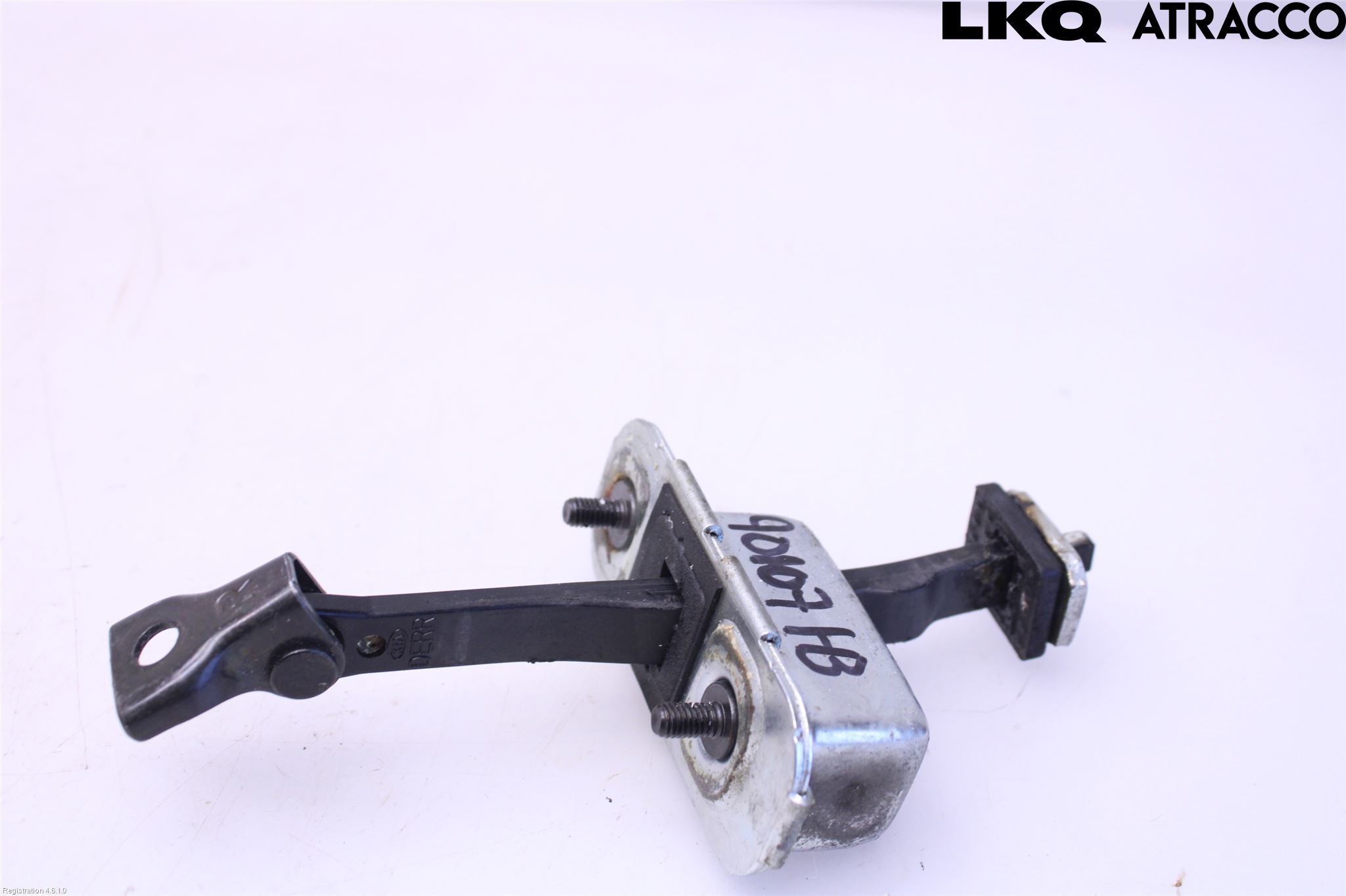 Kia NIRO (DE) 17-22 Dørstopper