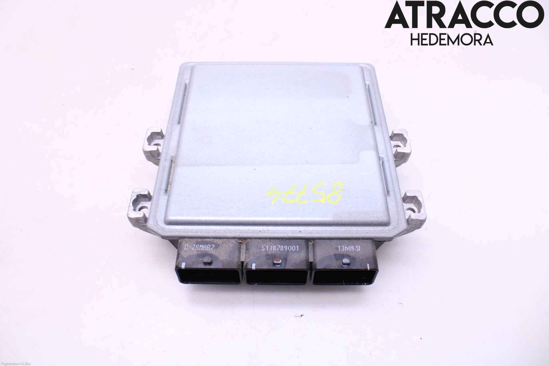 Citroen C5 08-17 Styreenhet Dieselpumpe