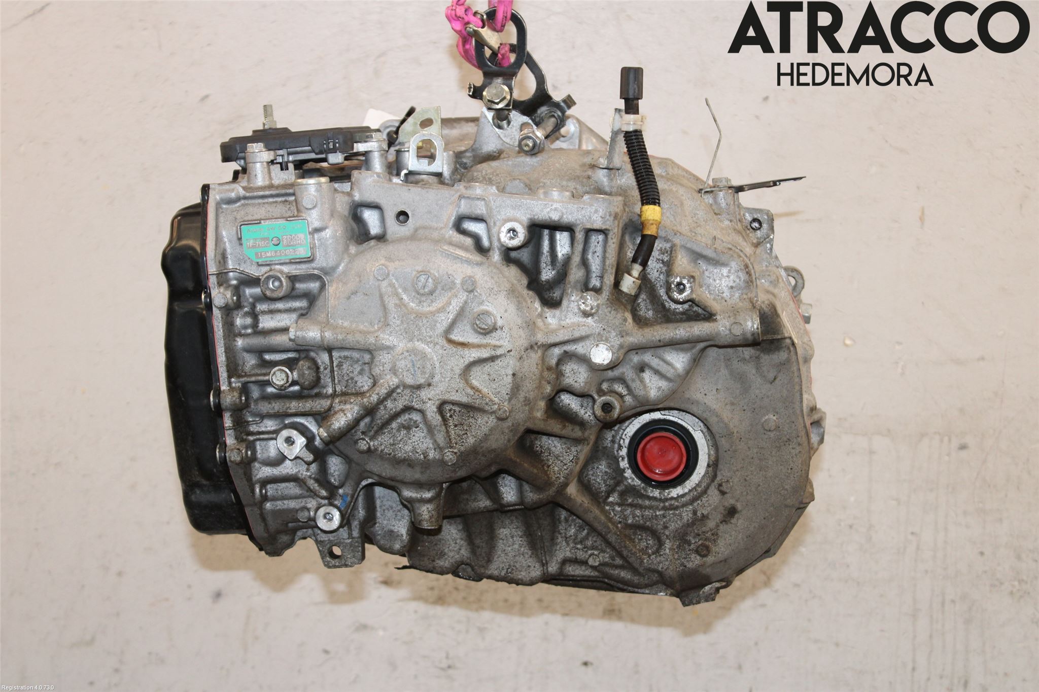Suzuki VITARA 15- Gearkasse Automat