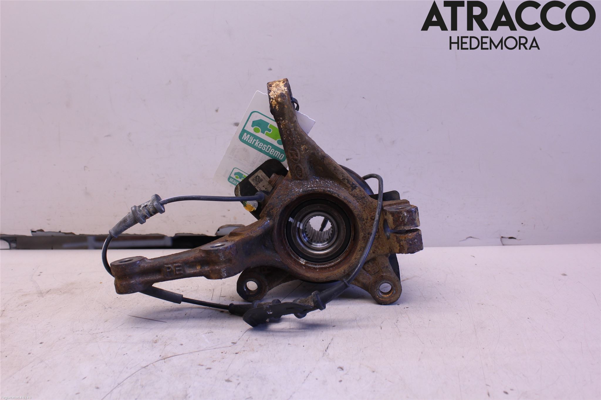 Hyundai i10 BA 17-20 Spindel Hf
