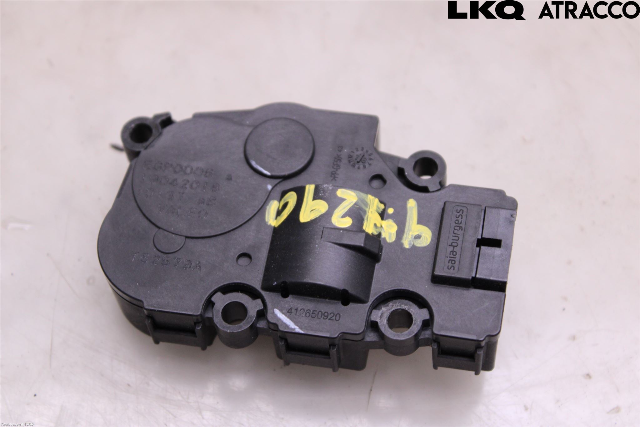 BMW X3 G01 18- Varme Ac Regulerings Motor