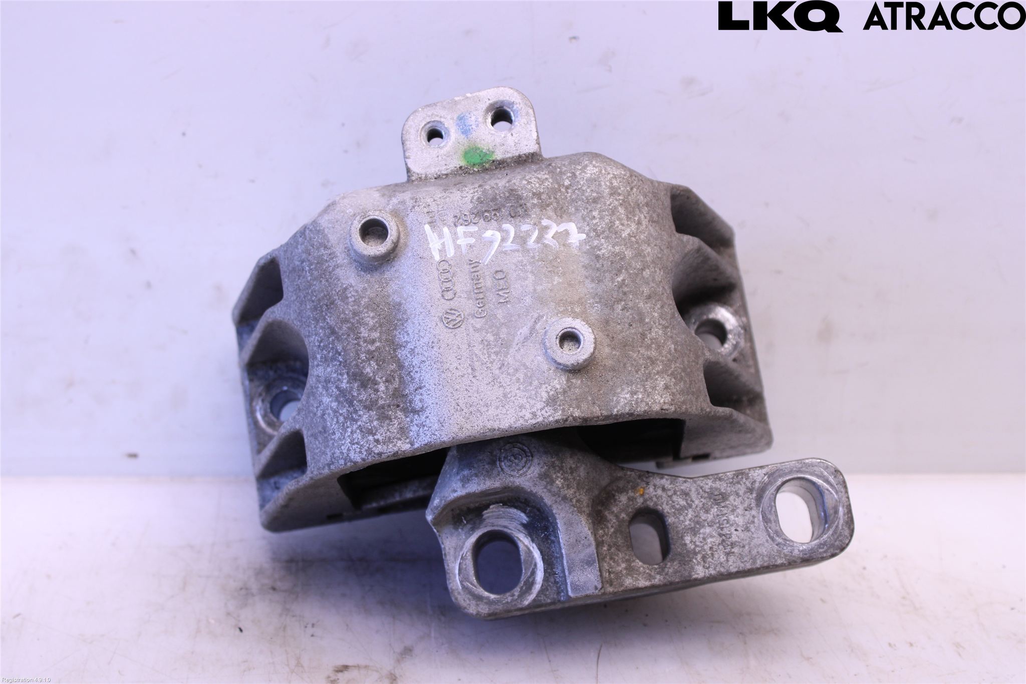 Volkswagen VW GOLF IV 98-06 Motor Feste Stål-Alu
